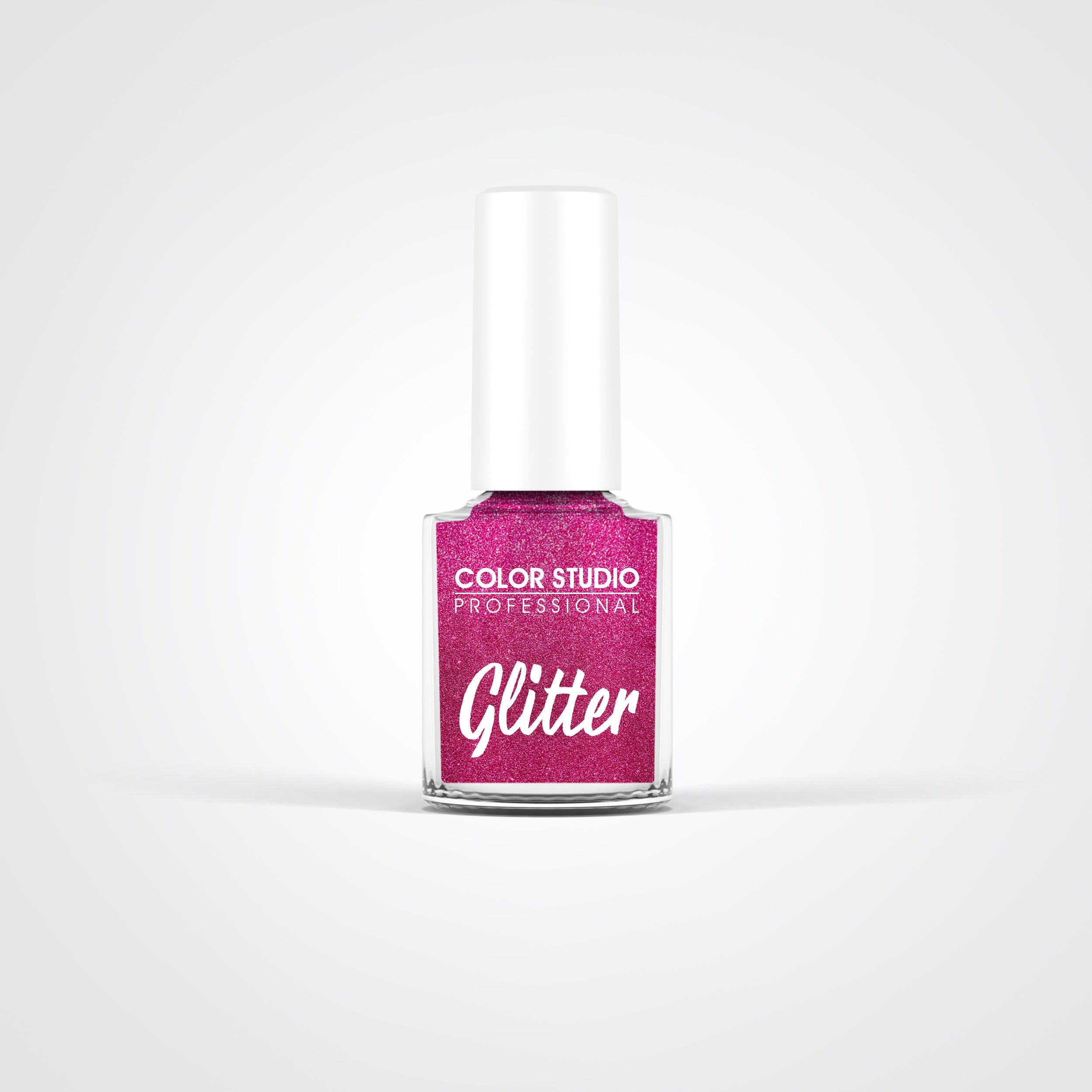 Glitter Nail Colors - Viva Glam 01