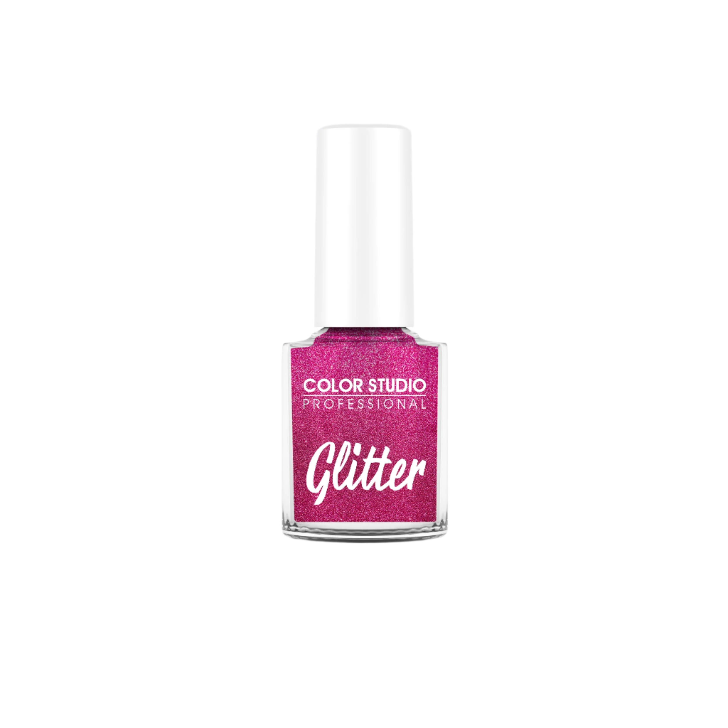 Glitter Nail Colors - Hollywood 10 - COLORSTUDIOMAKEUP