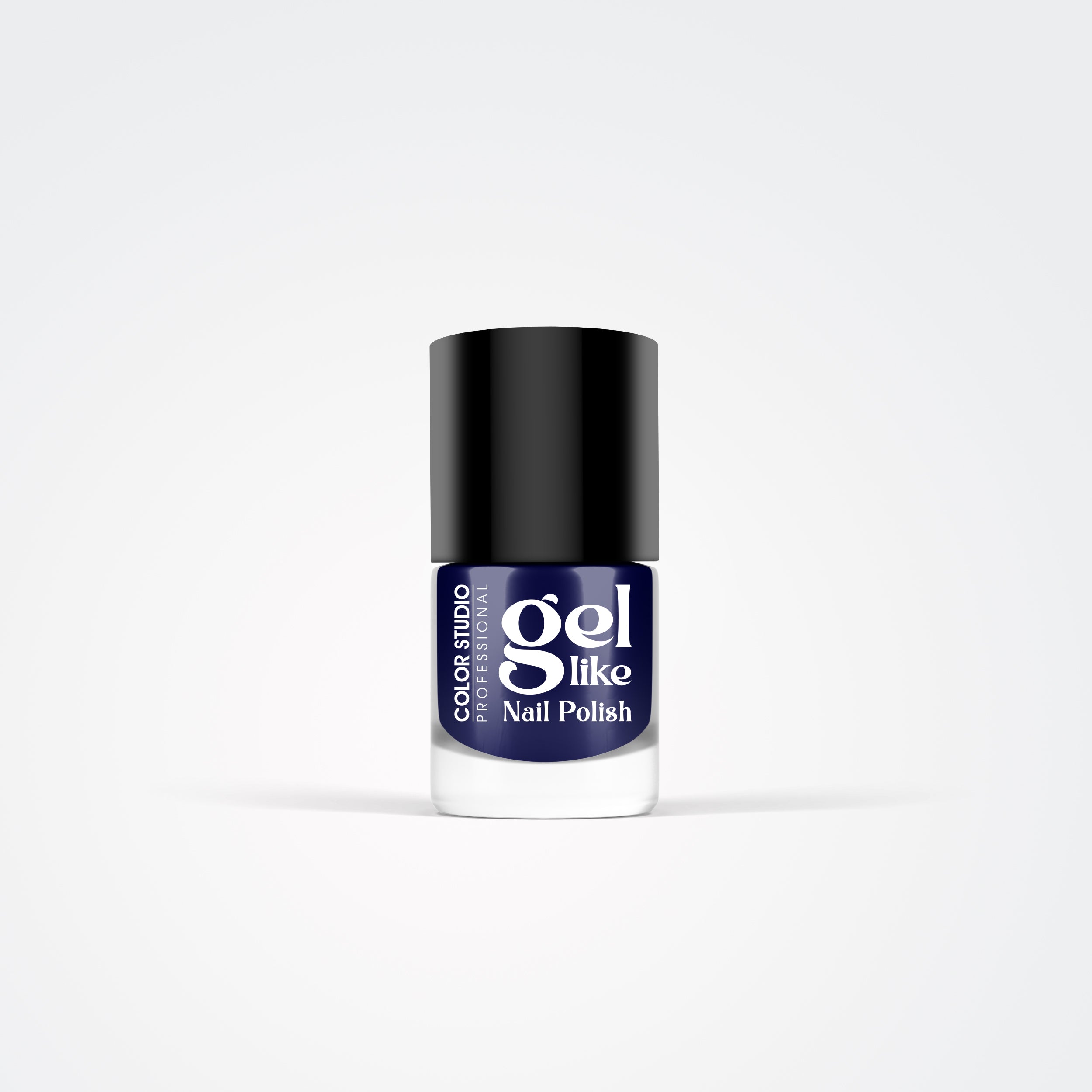 Gel Like Nail Polish -  02 Tidal