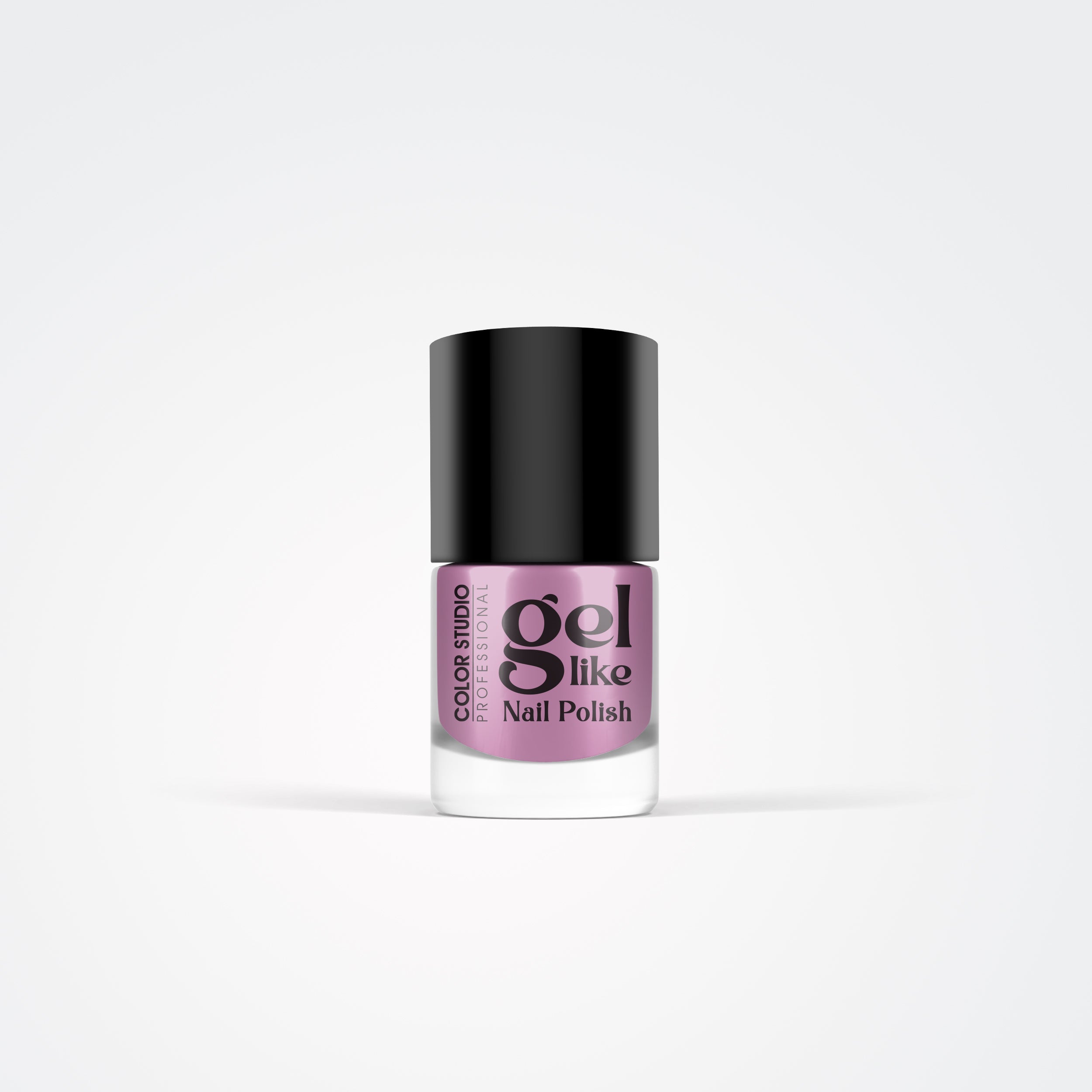 Gel Like Nail Polish -  06 Orchid