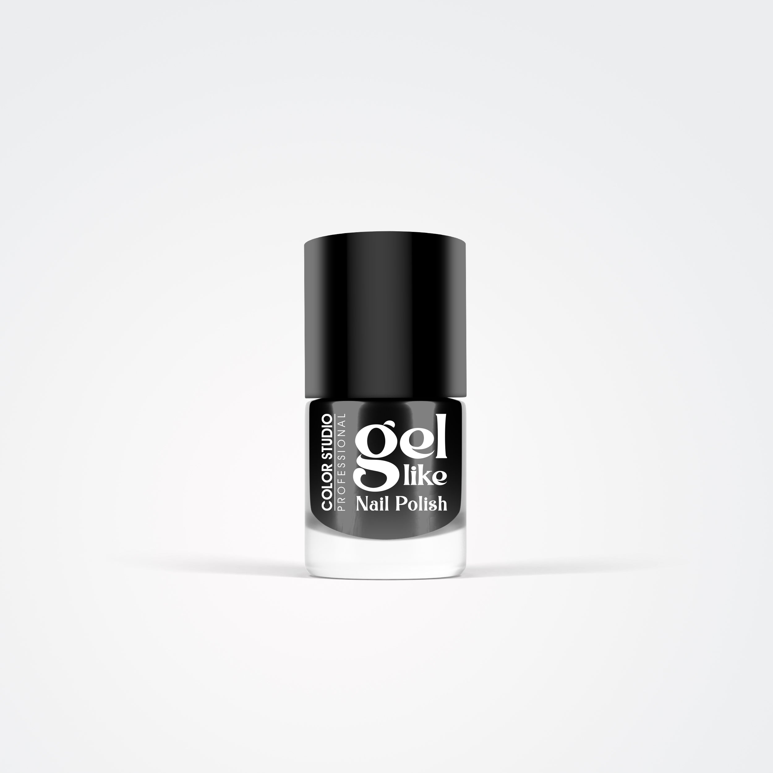 Gel Like Nail Polish -  08 Devilish