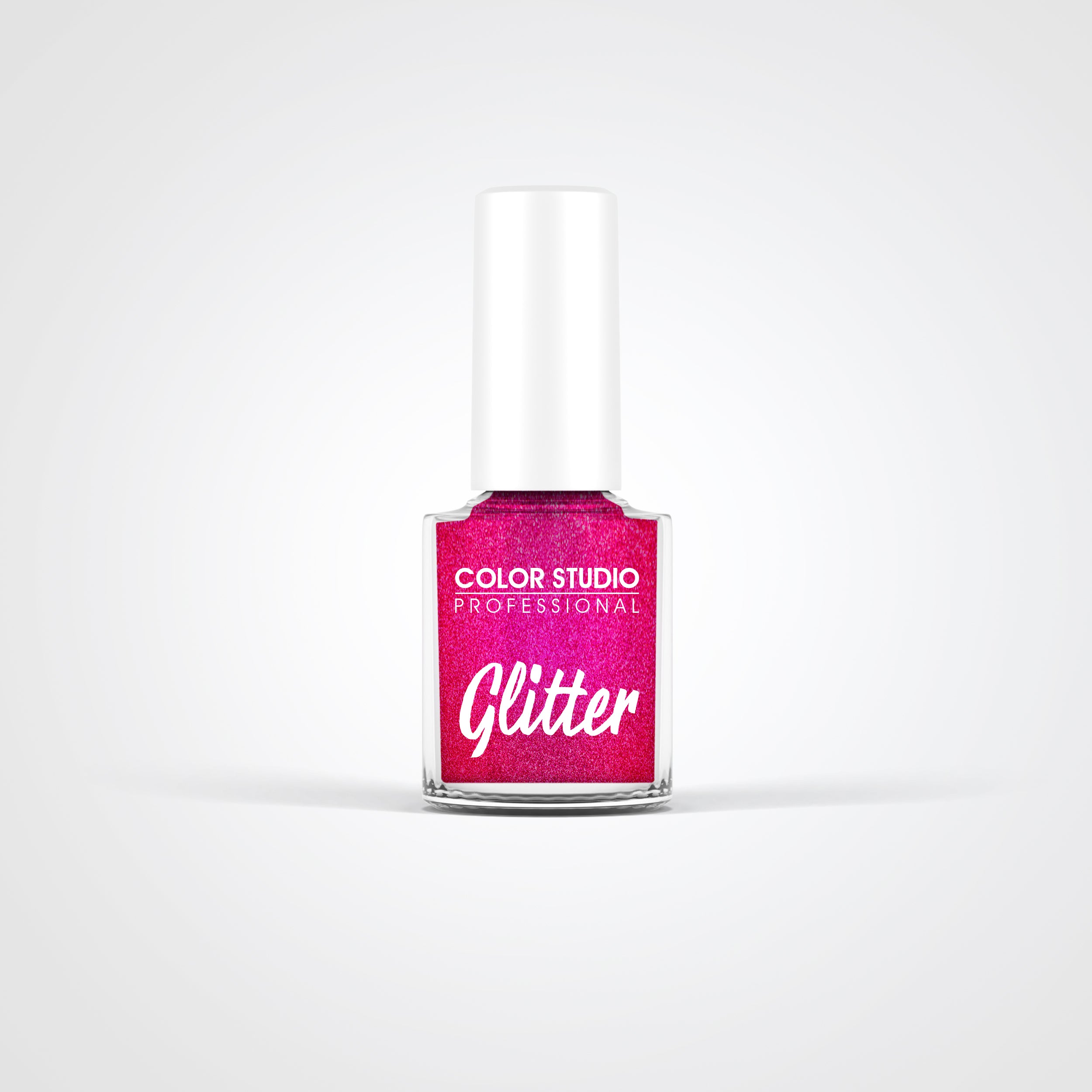 Glitter Nail Colors - Va Voom 08