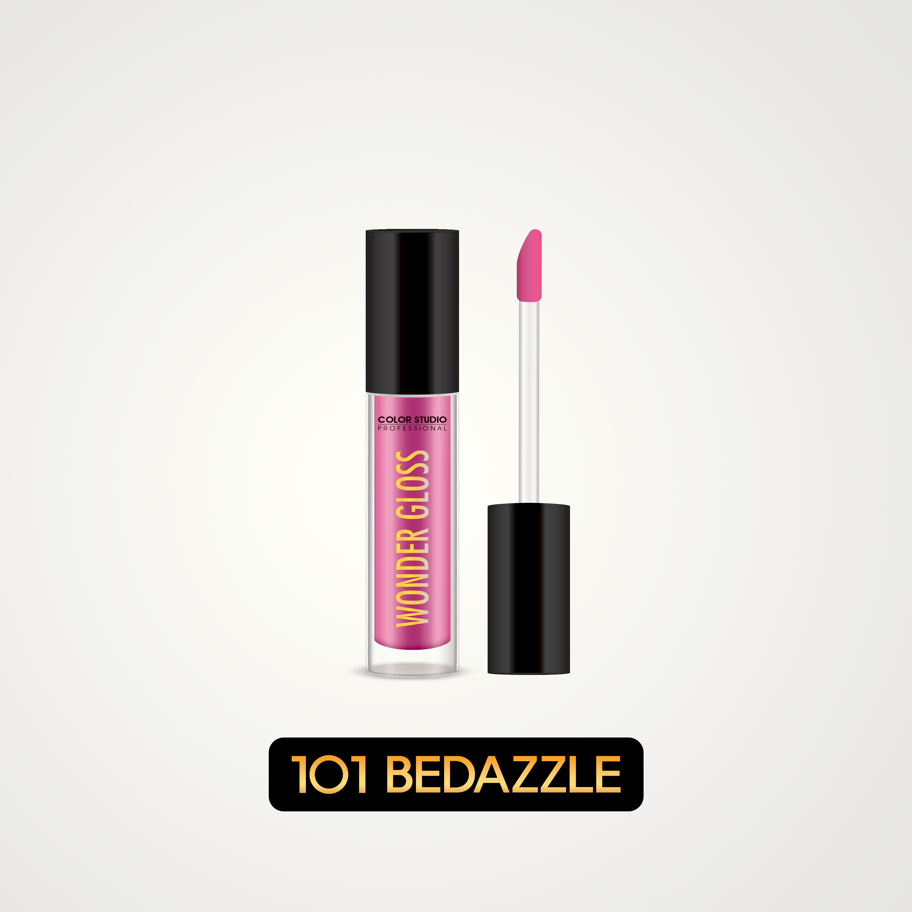 WONDER LIP GLOSS  BEDAZZLE 101