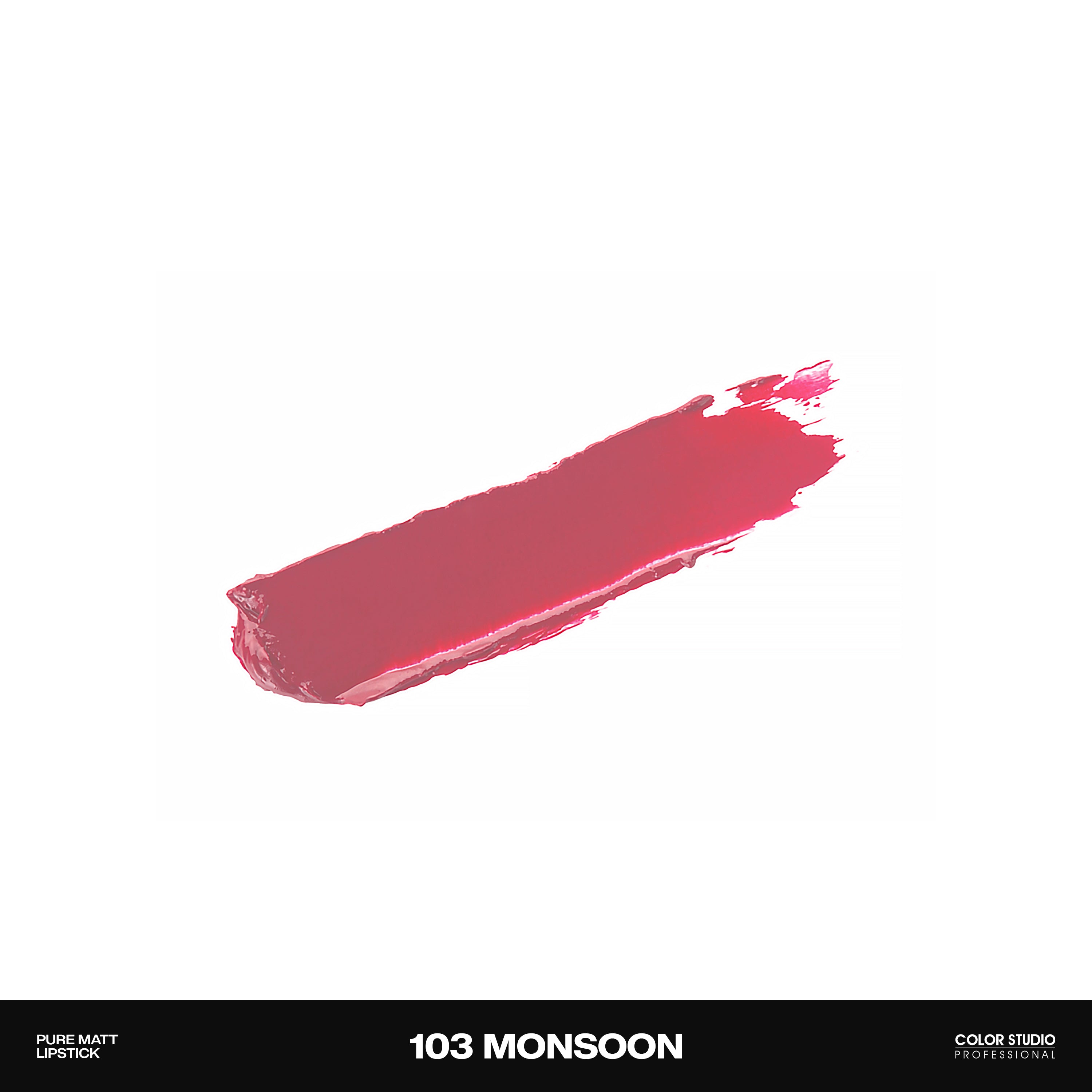 PURE MATT LIPSTICK - 103 MONSOON