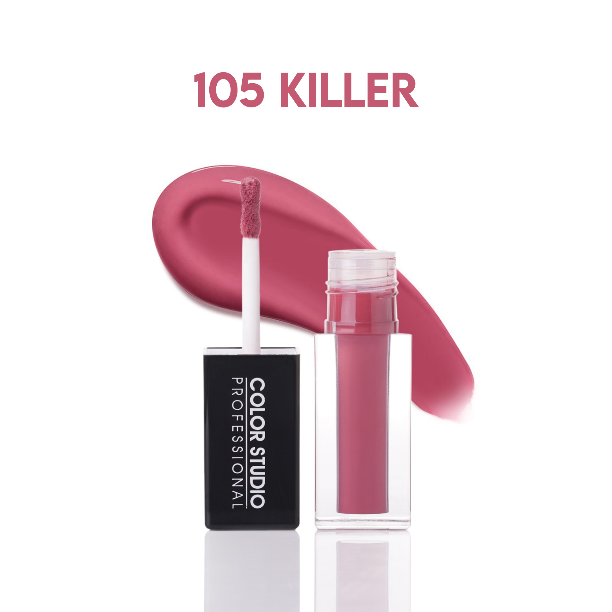 Rock & Load Liquid Lipstick - 105 Killer