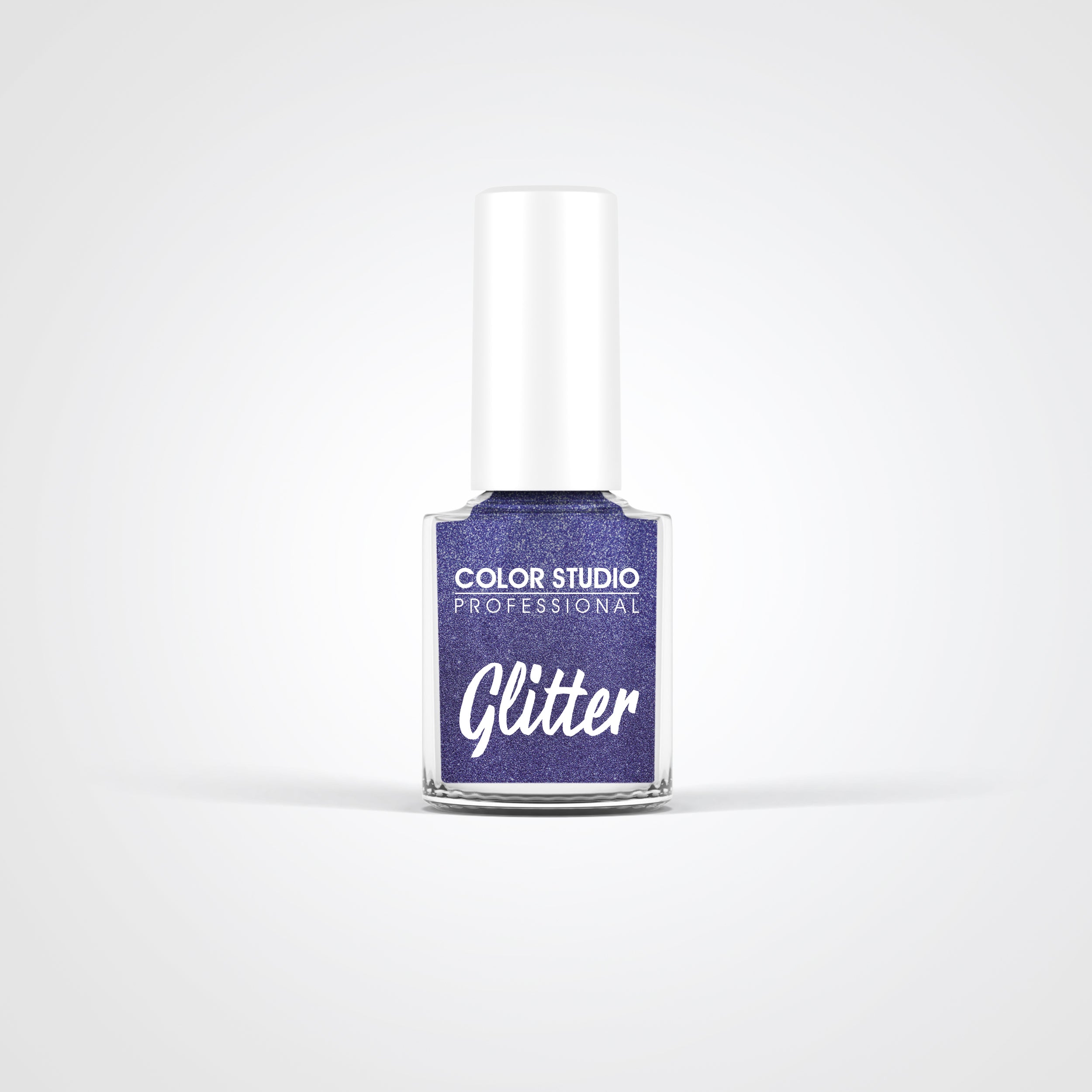 Glitter Nail Colors - Saphire 11