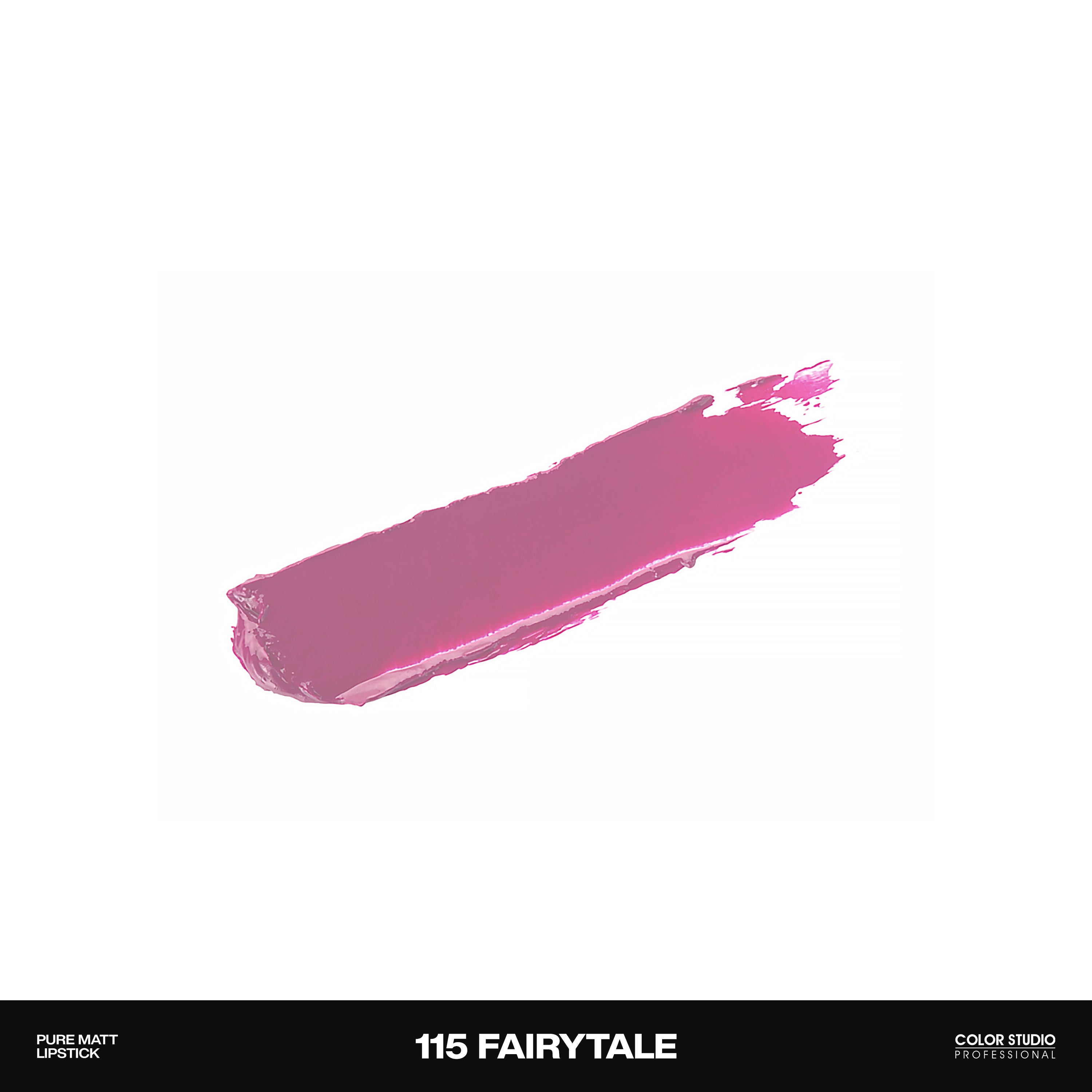 PURE MATT LIPSTICK - 115 FAIRYTALE