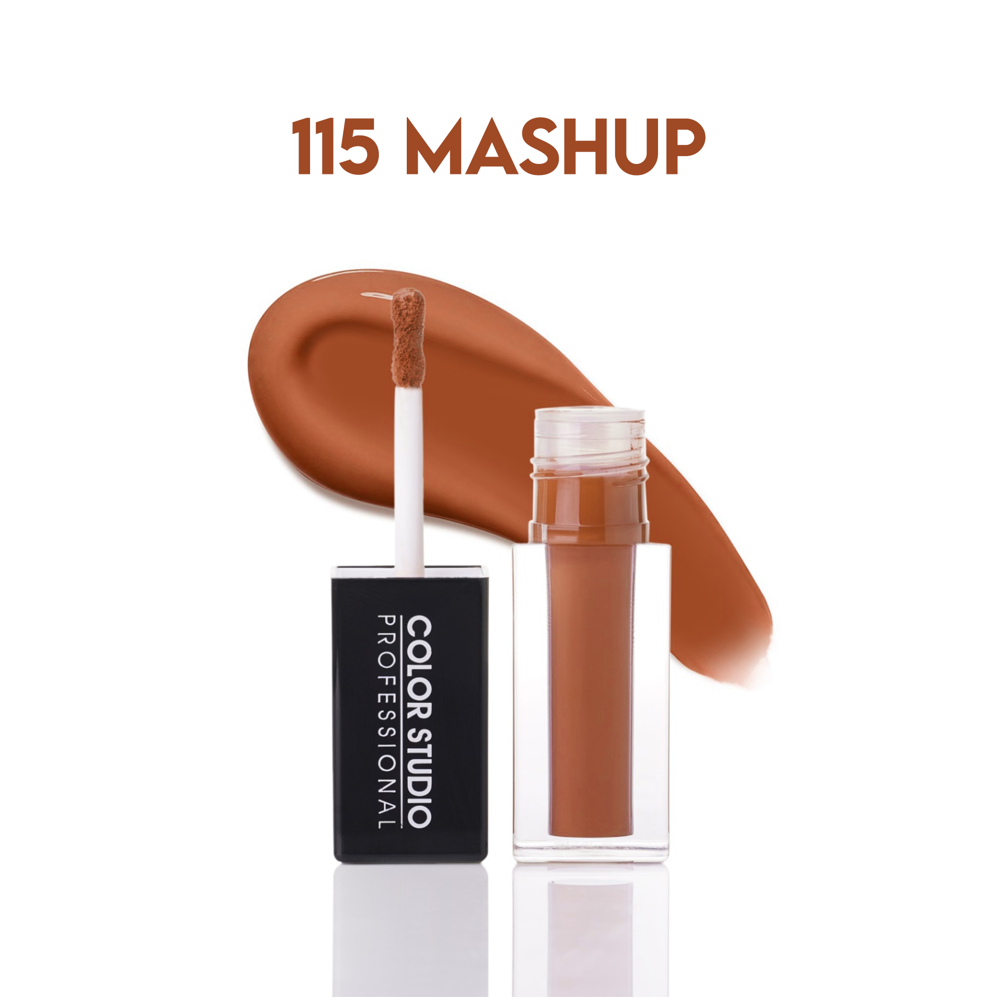 Rock & Load Liquid Lipstick - 115 Mashup