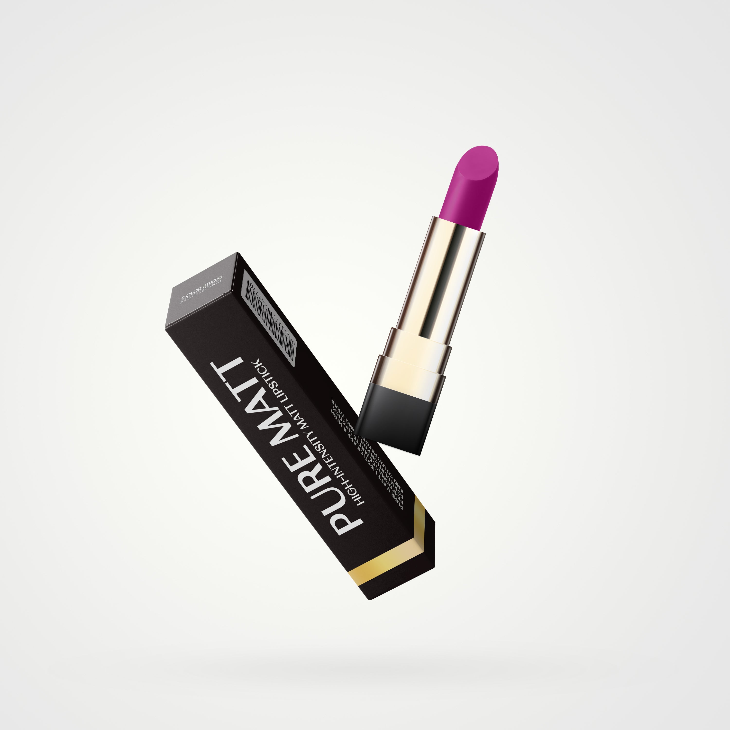 PURE MATT LIPSTICK - 126 ATOMIC