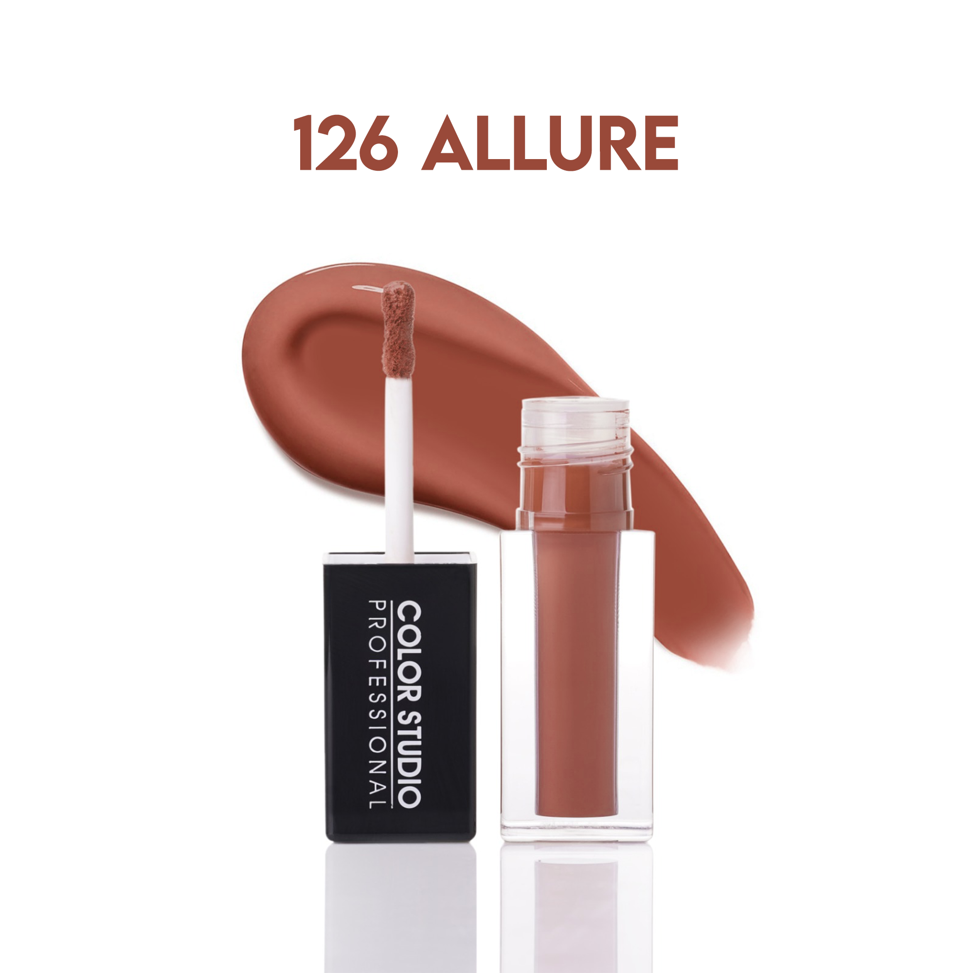 Rock & Load Liquid Lipstick - 126 ALLURE