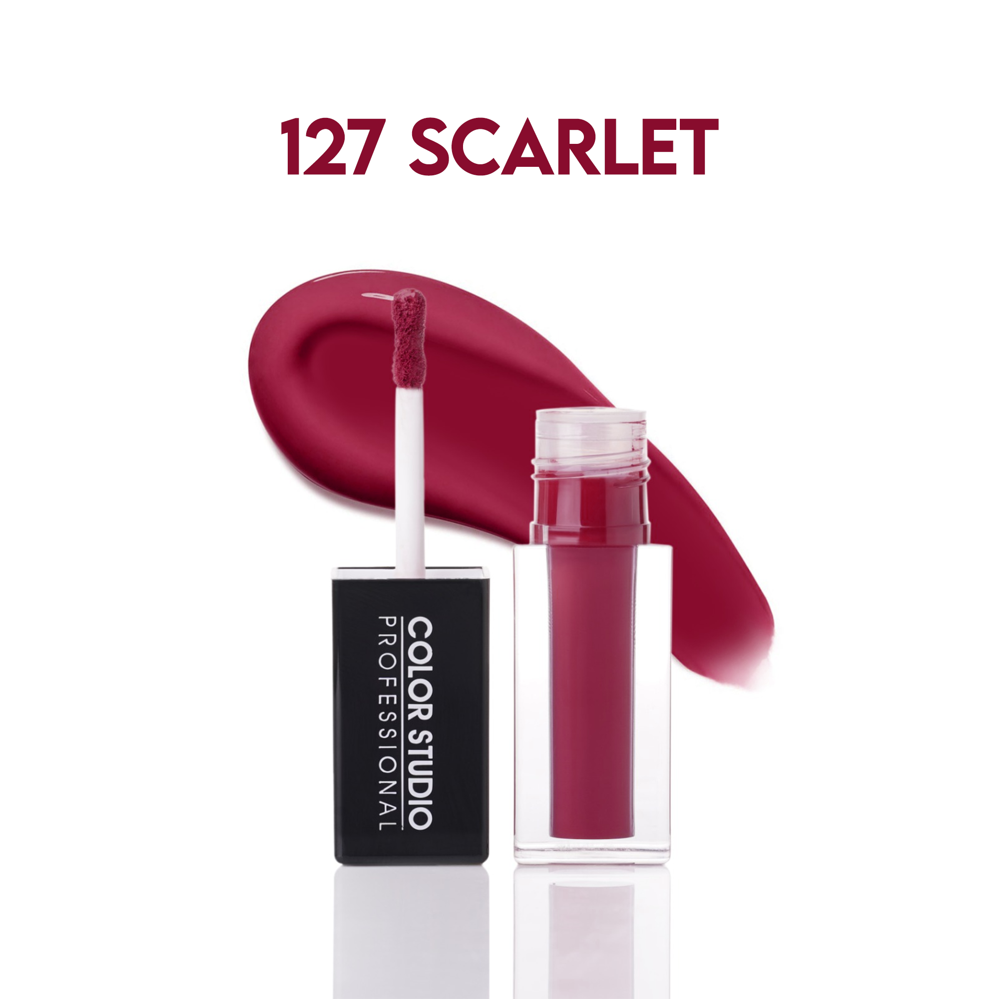 Rock & Load Liquid Lipstick - 127 SCARLET