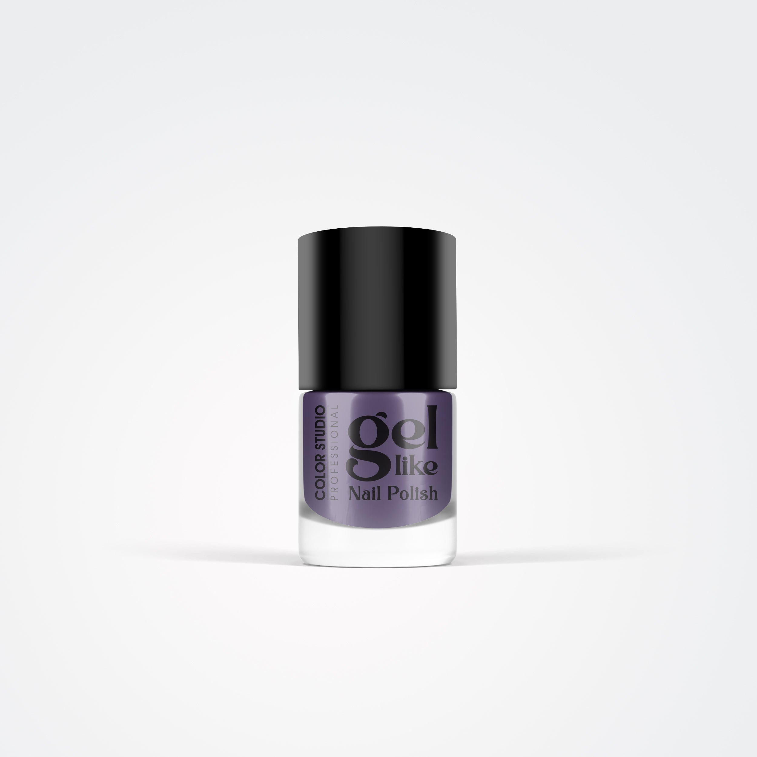 Gel Like Nail Polish -  14 Midnight