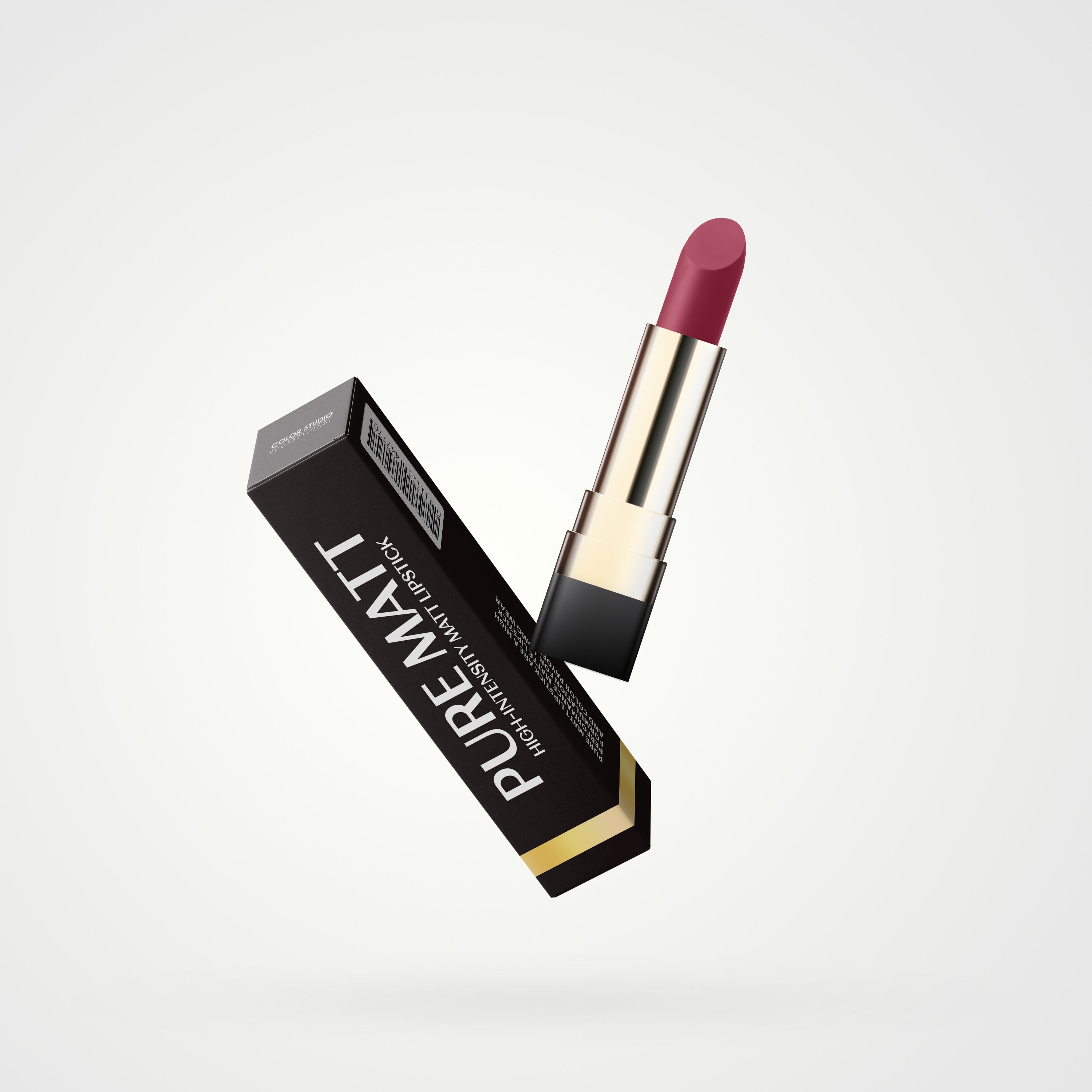 PURE MATT LIPSTICK - 141 FURY