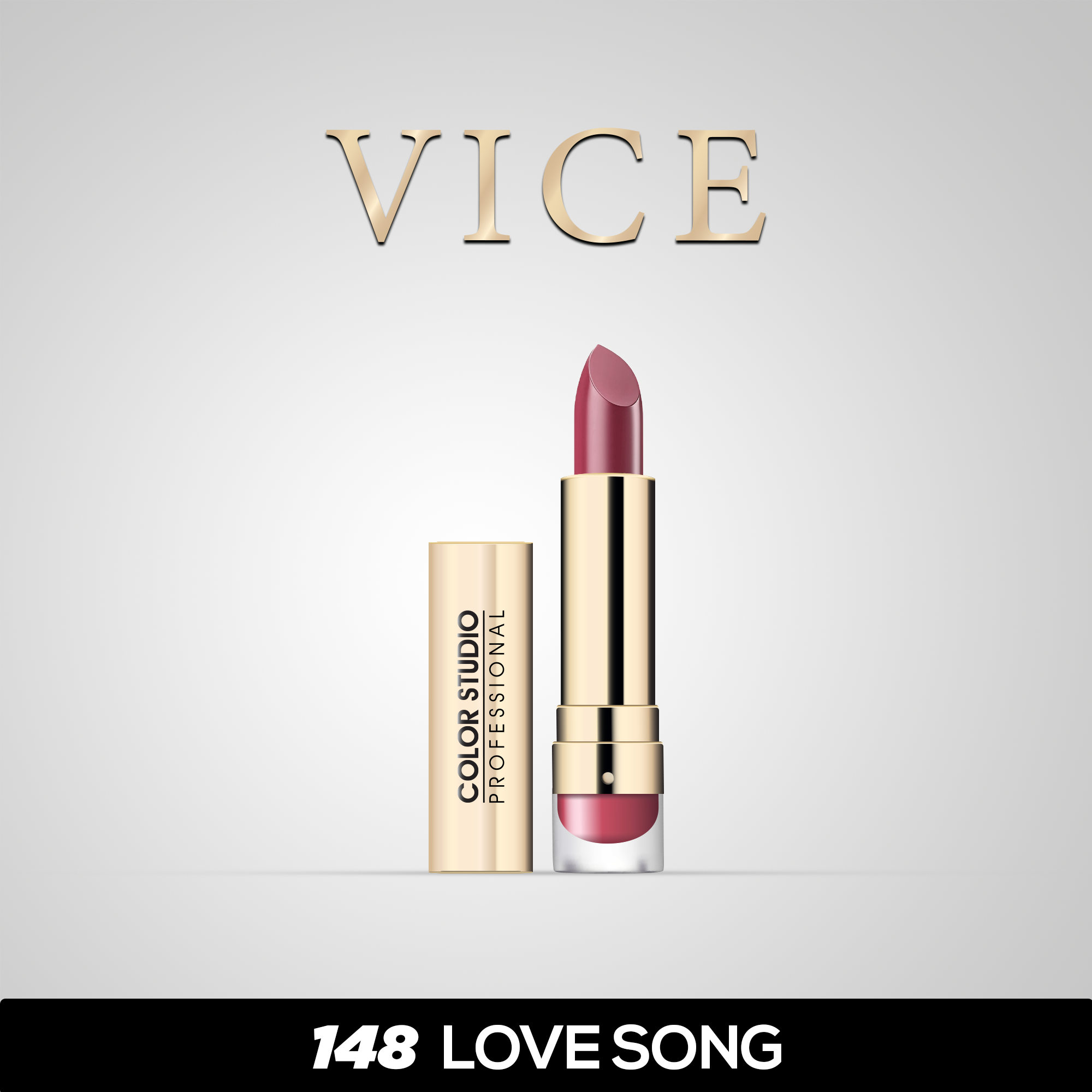 148 LOVESONG Color Play Vice Lipstick