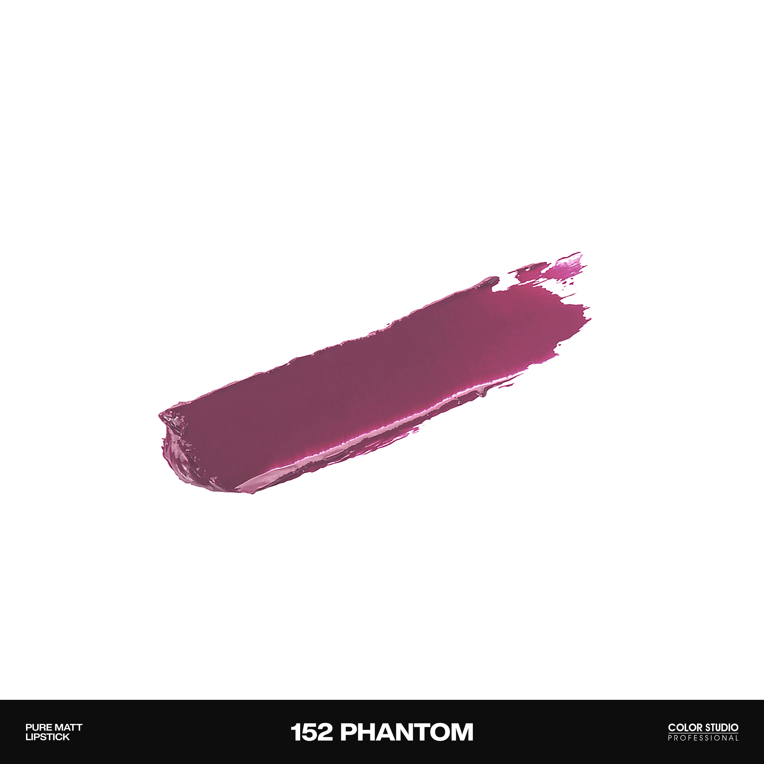 PURE MATT LIPSTICK - 152 PHANTOM