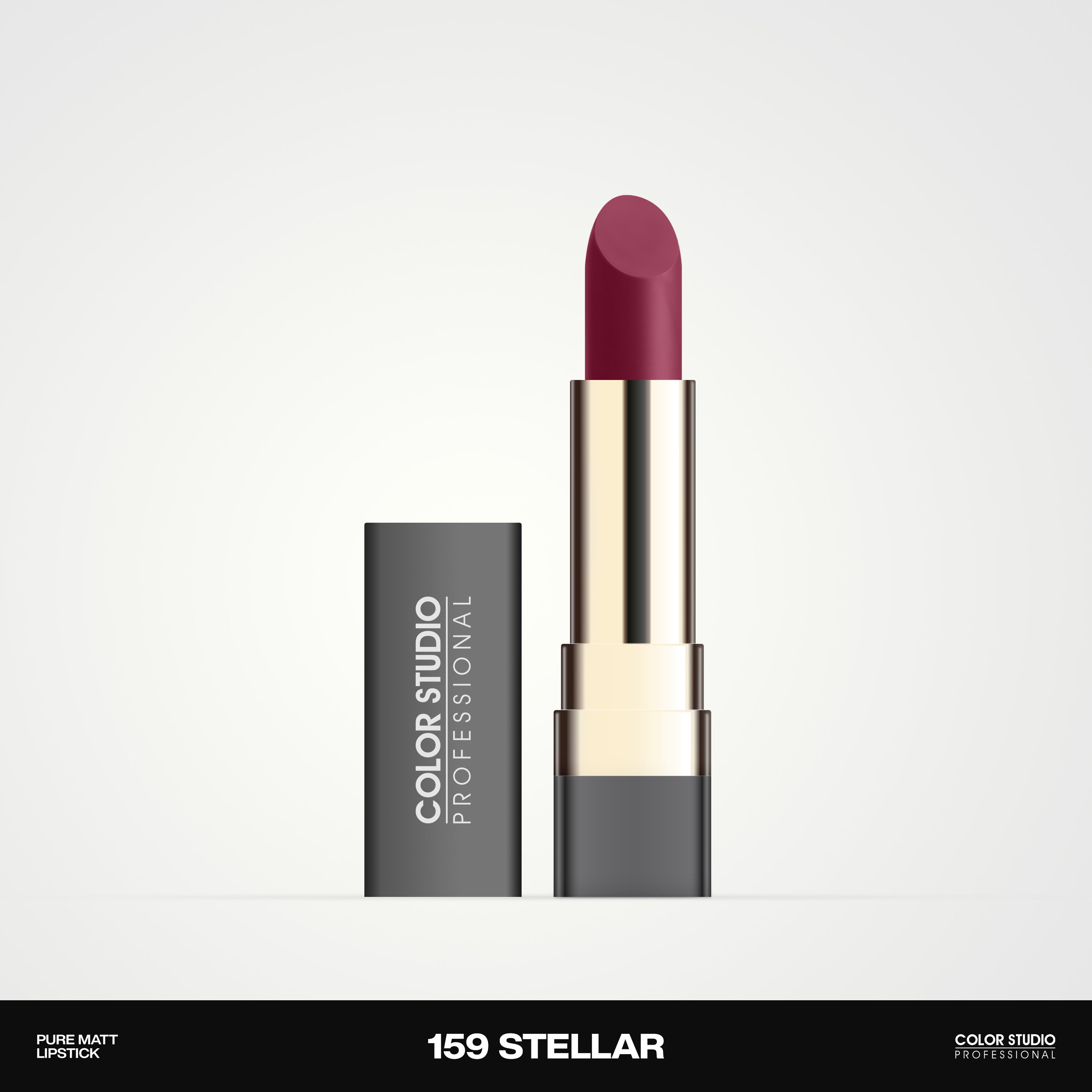 PURE MATT LIPSTICK - 159 STELLAR