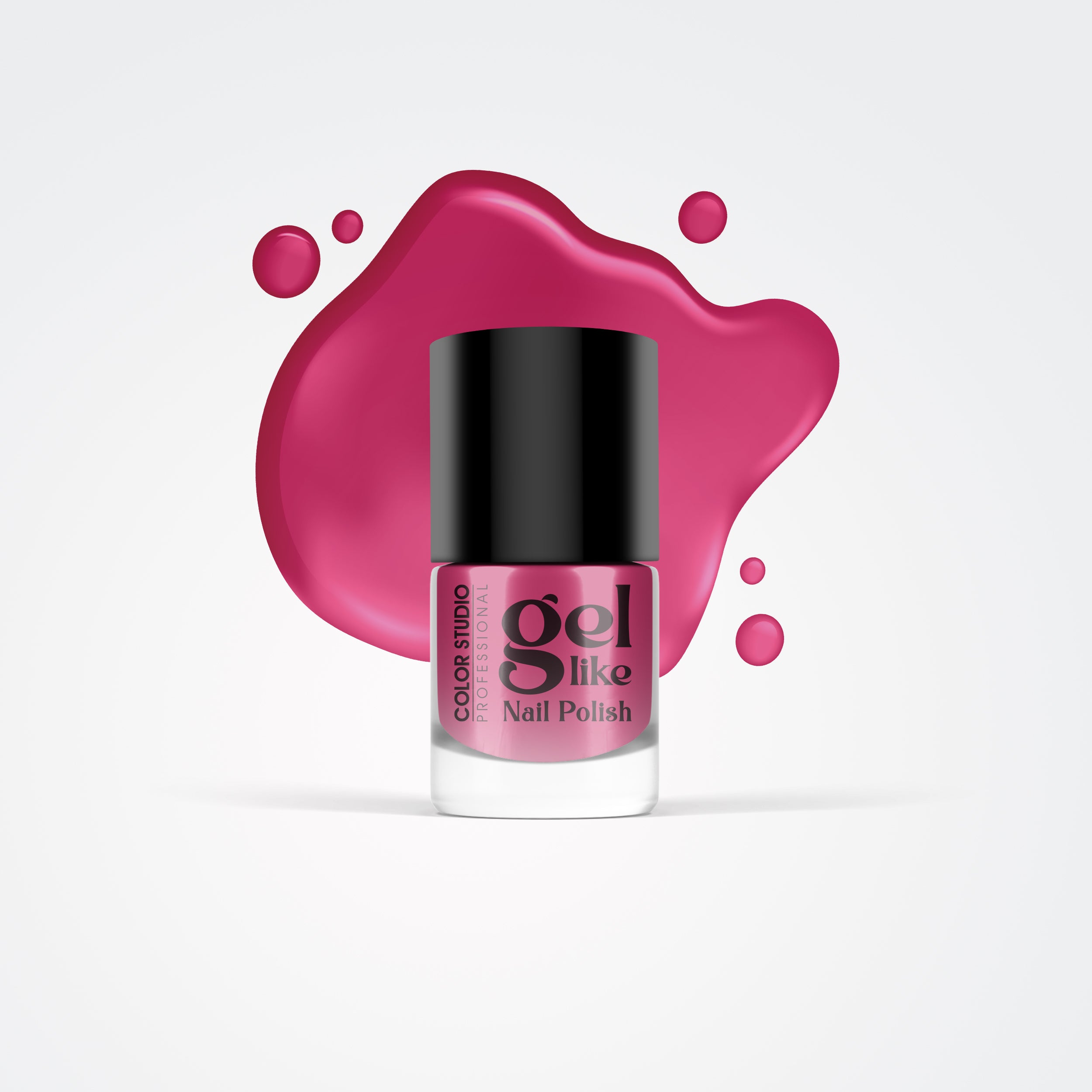 Gel Like Nail Polish -  18 Gypsy