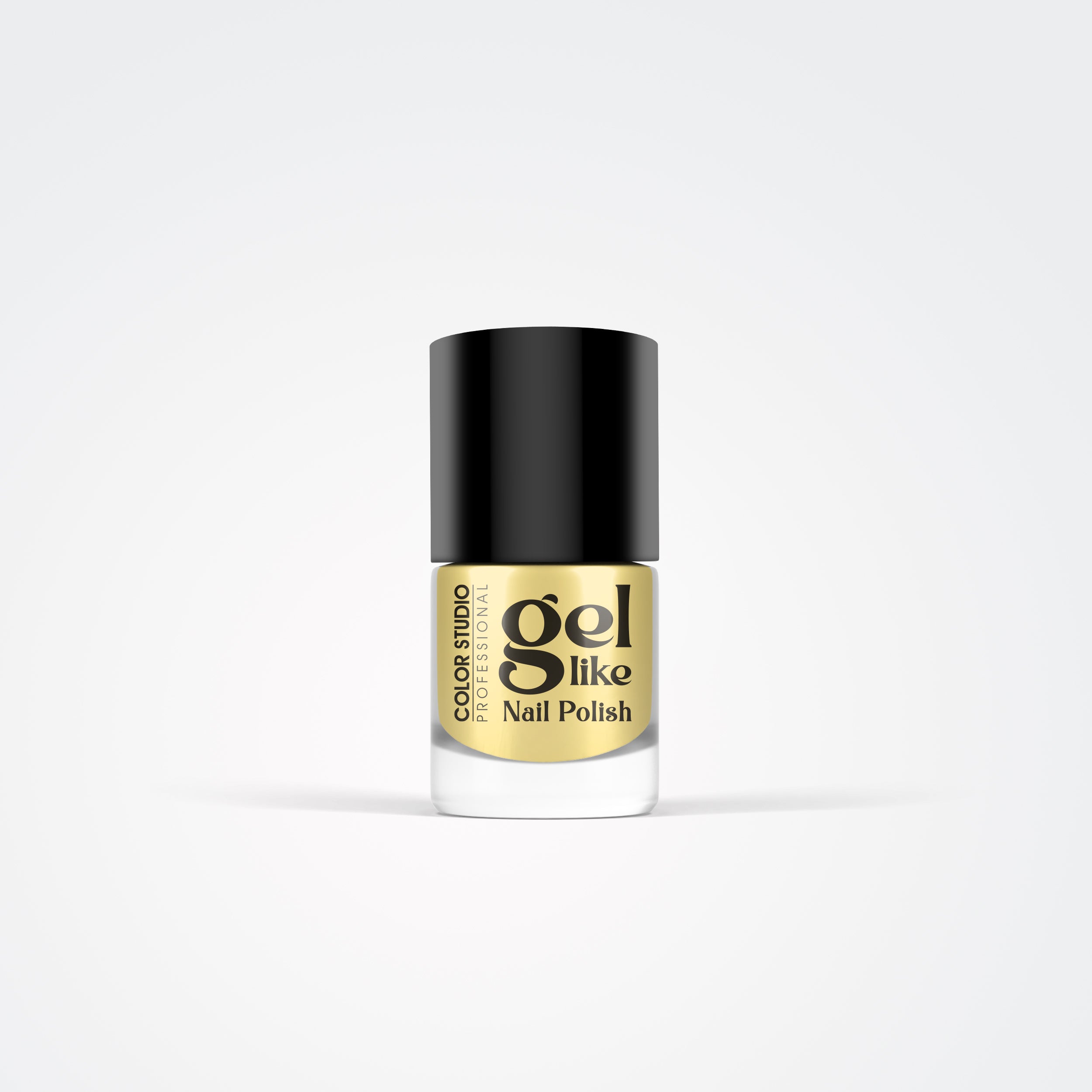 Gel Like Nail Polish -  21 Daisy