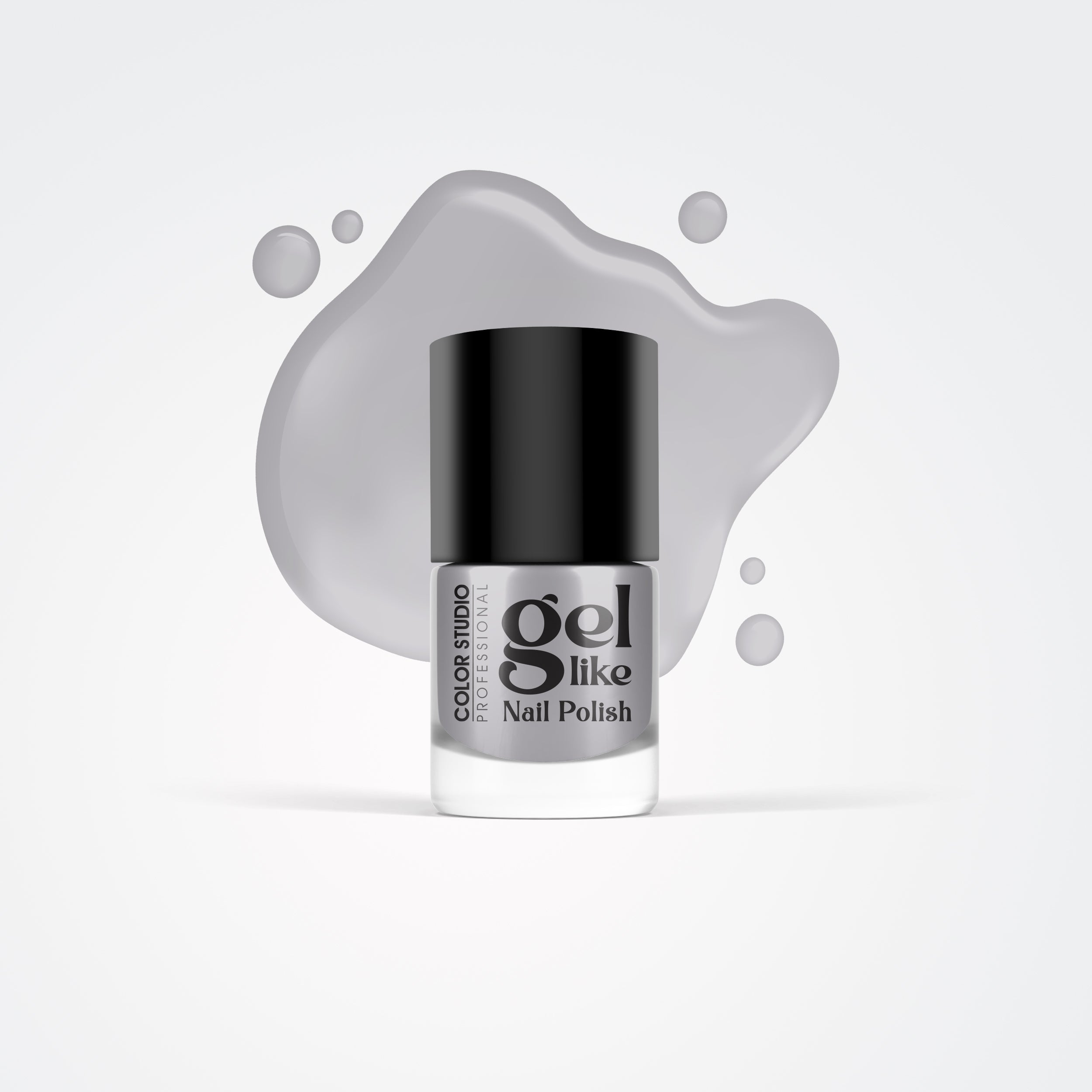 Gel Like Nail Polish -  25 Lux