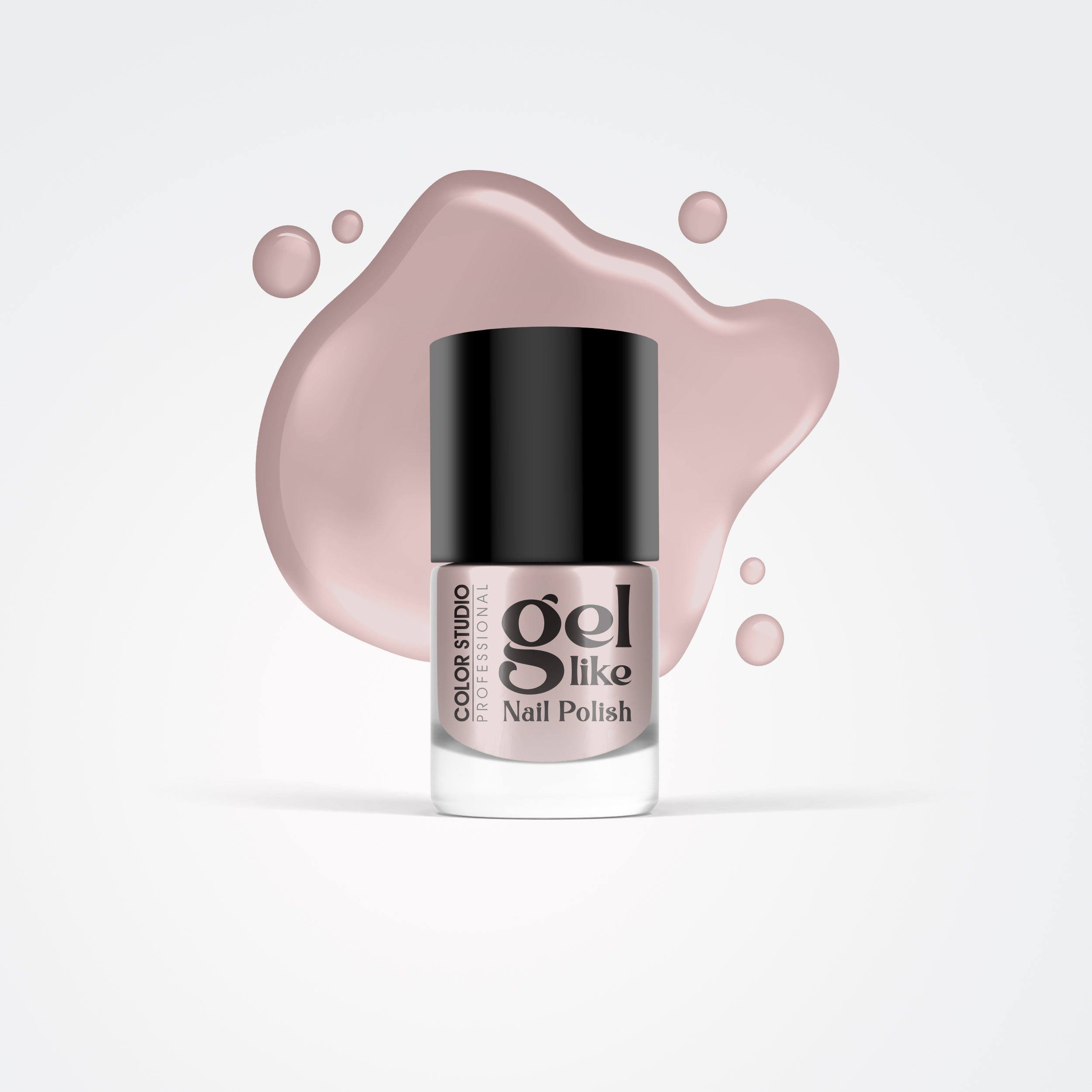 Gel Like Nail Polish -  34 Cuba