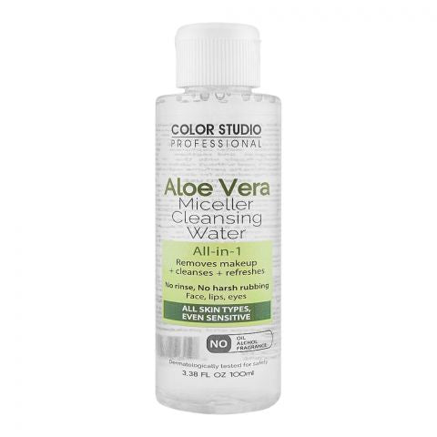 Color Studio Professional - Aloe-Vera Micellar Water