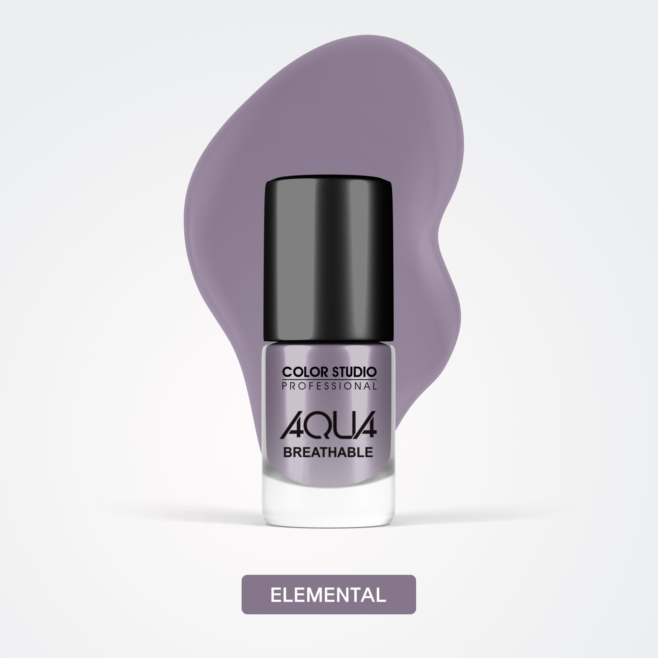 Elemental AQUA BREATHABLE NAIL COLORS