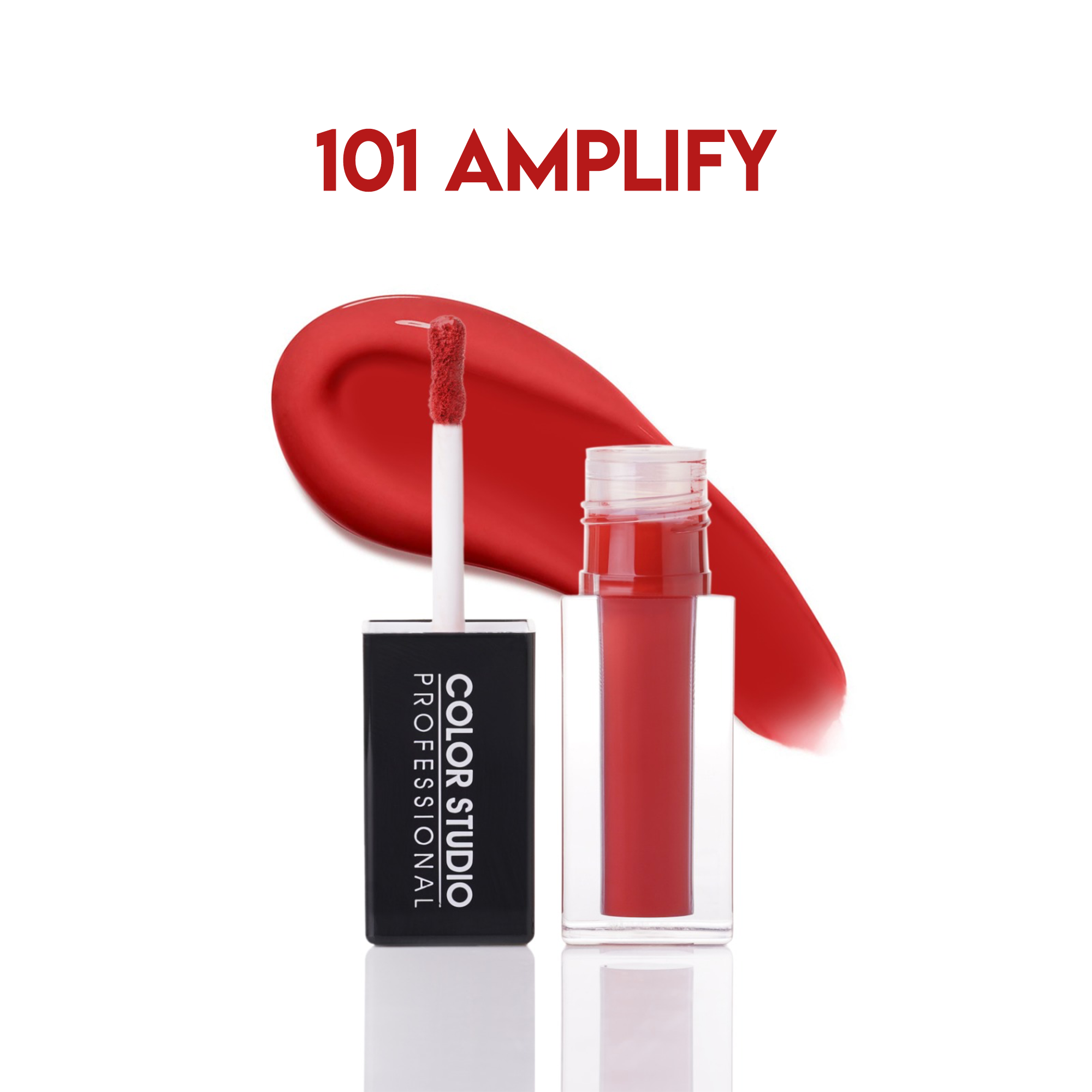 Rock & Load Liquid Lipstick - 101 Amplify