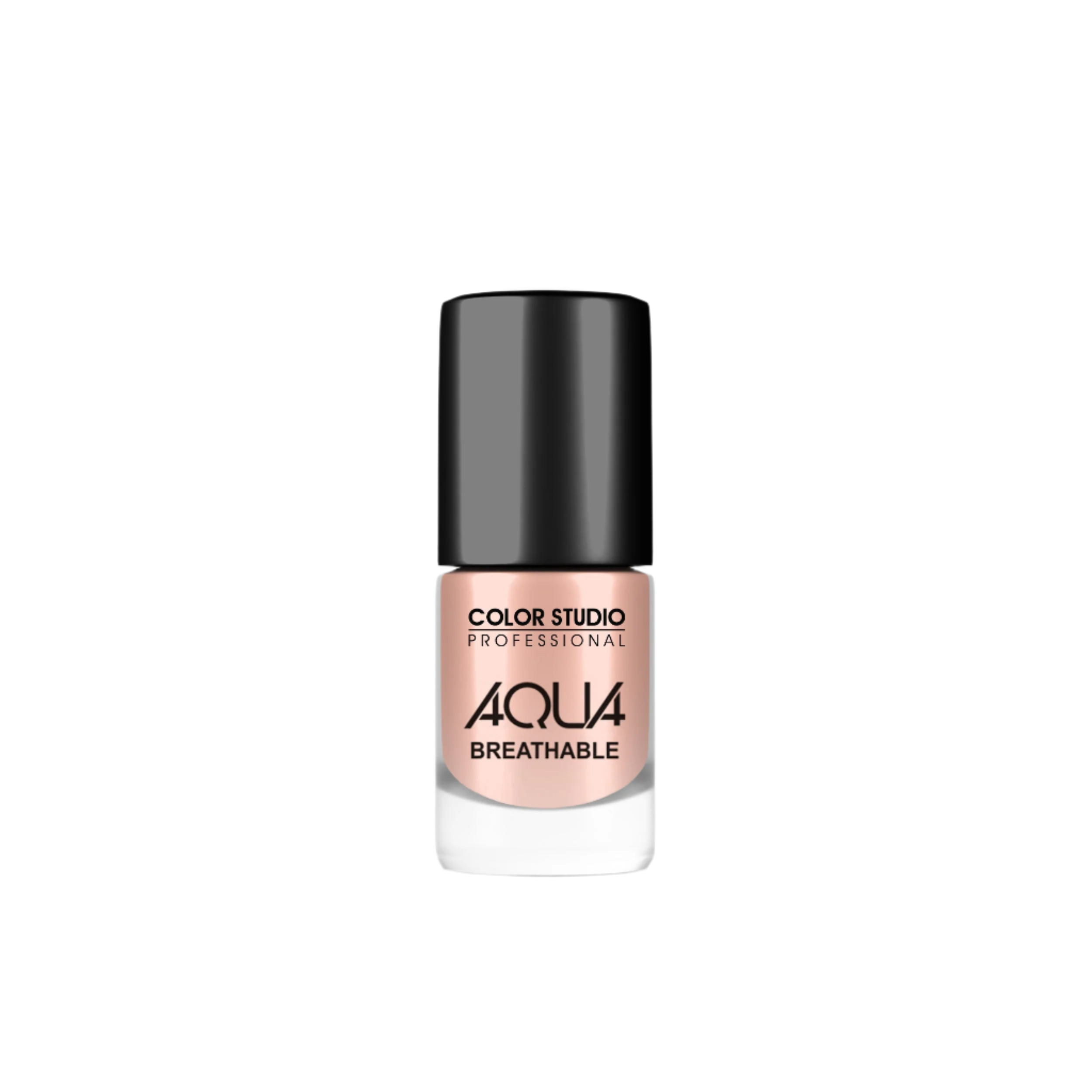 Aqua breathable nail colors