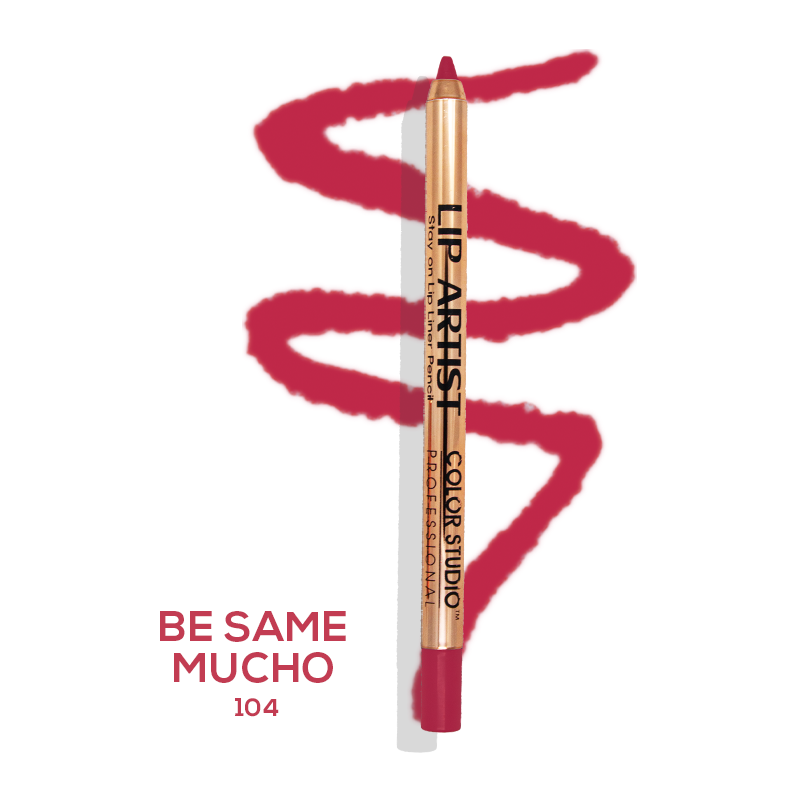 104 BESAME MUCHO  - PRO LIP ARTIST LIP LINER PENCIL