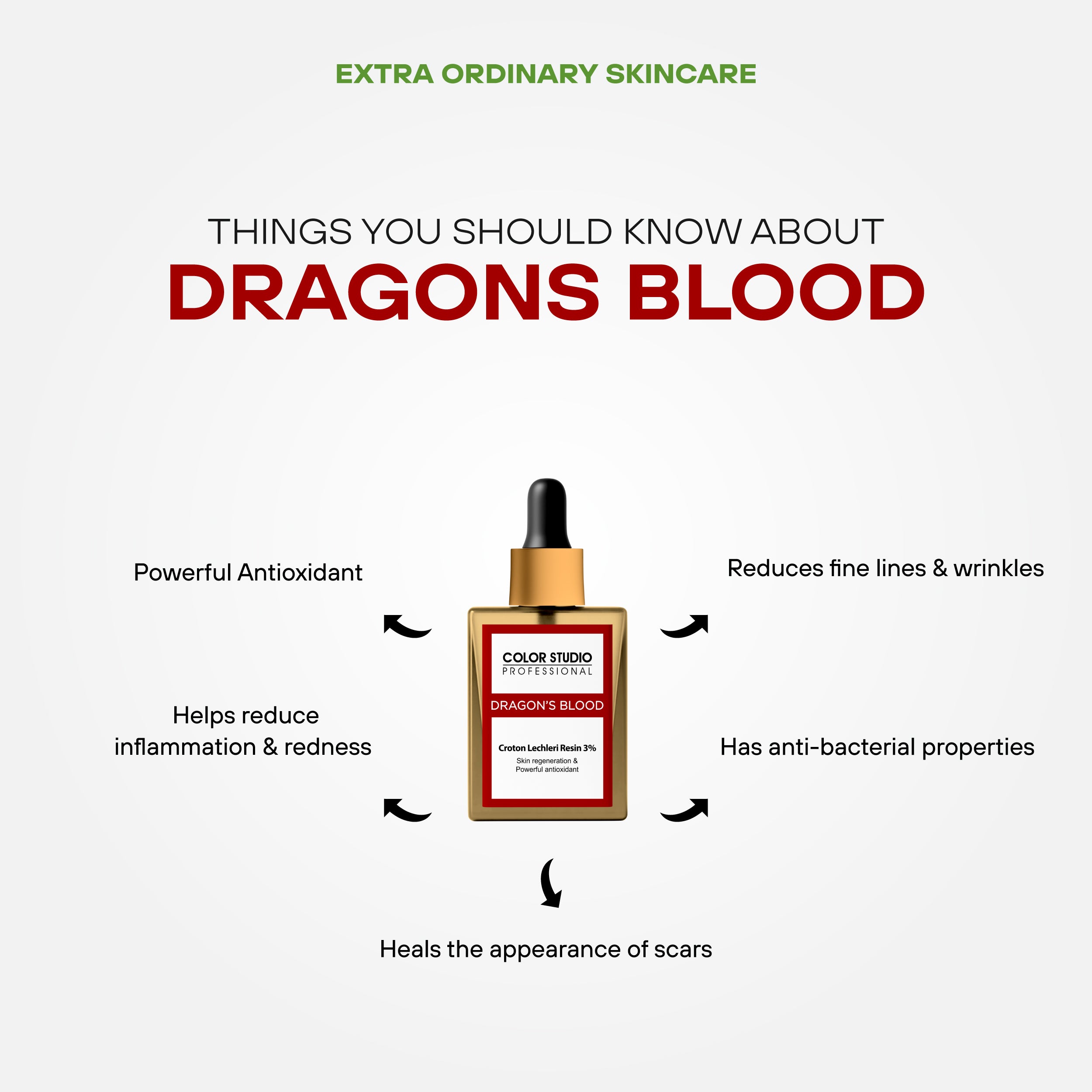 Color Studio Professional - Dragon's Blood Serum