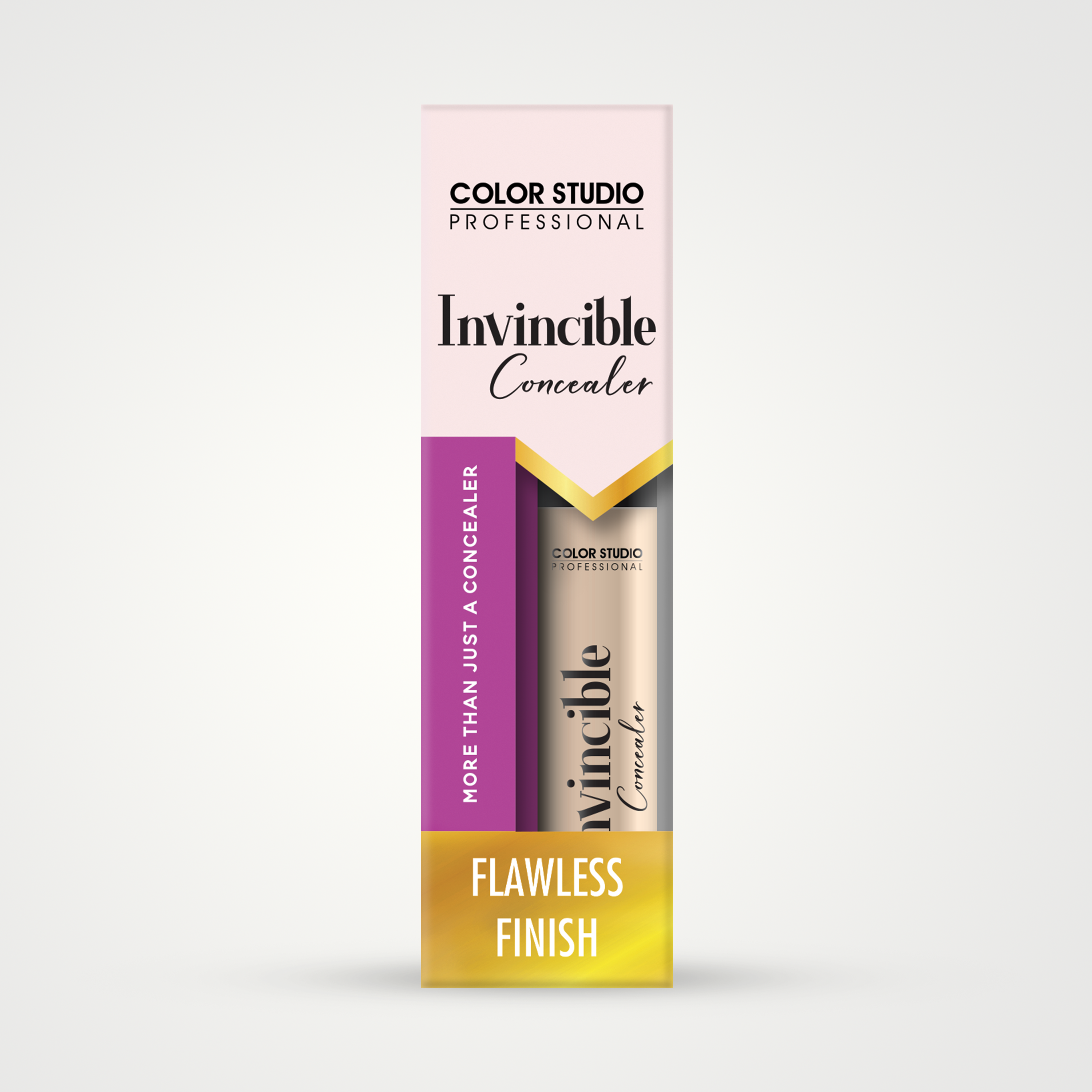 INVINCIBLE CONCEALER SHADE FAIR