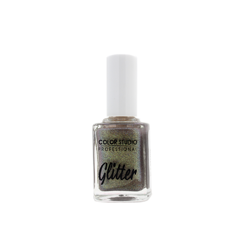 Glitter Nail Colors - Citrine 09 - COLORSTUDIOMAKEUP