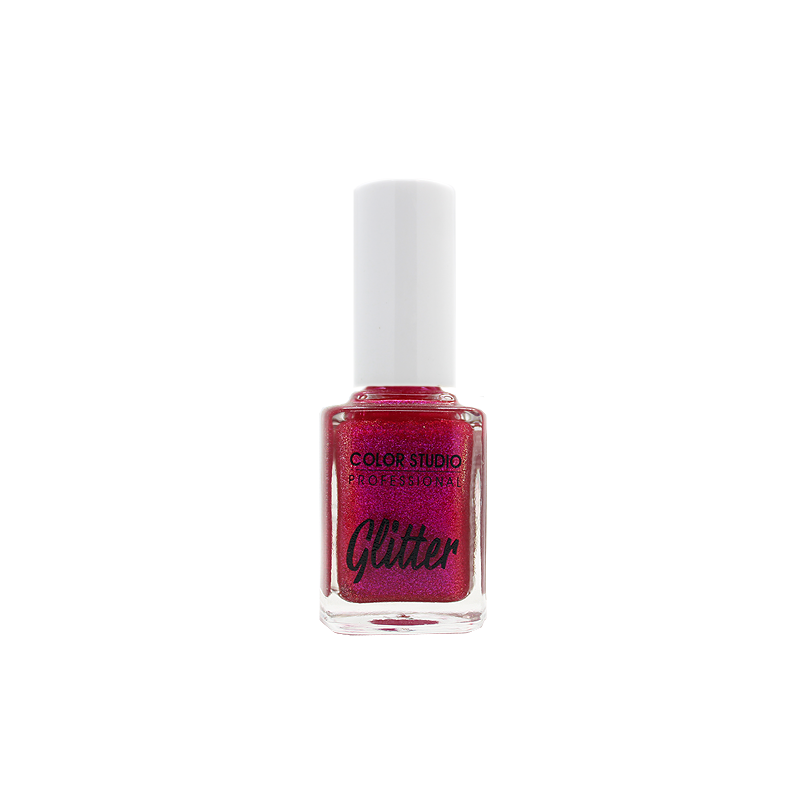 Glitter Nail Colors - Hollywood 10 - COLORSTUDIOMAKEUP