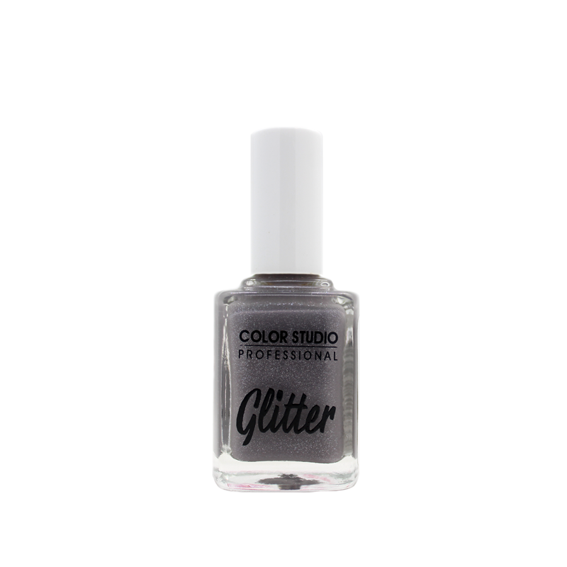 Glitter Nail Colors - Palladium 12 - COLORSTUDIOMAKEUP