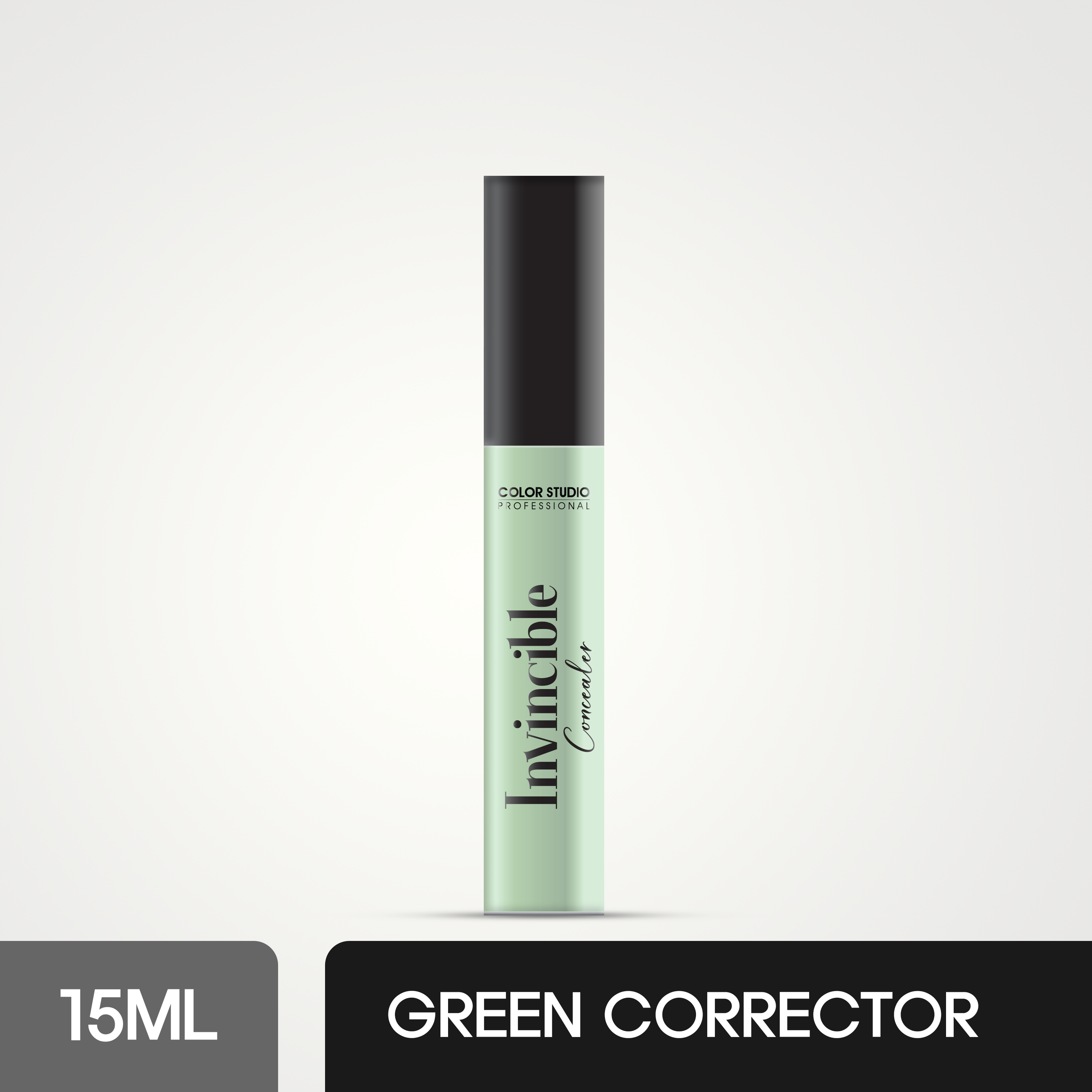 CORRECTOR/CONCEALER GREEN