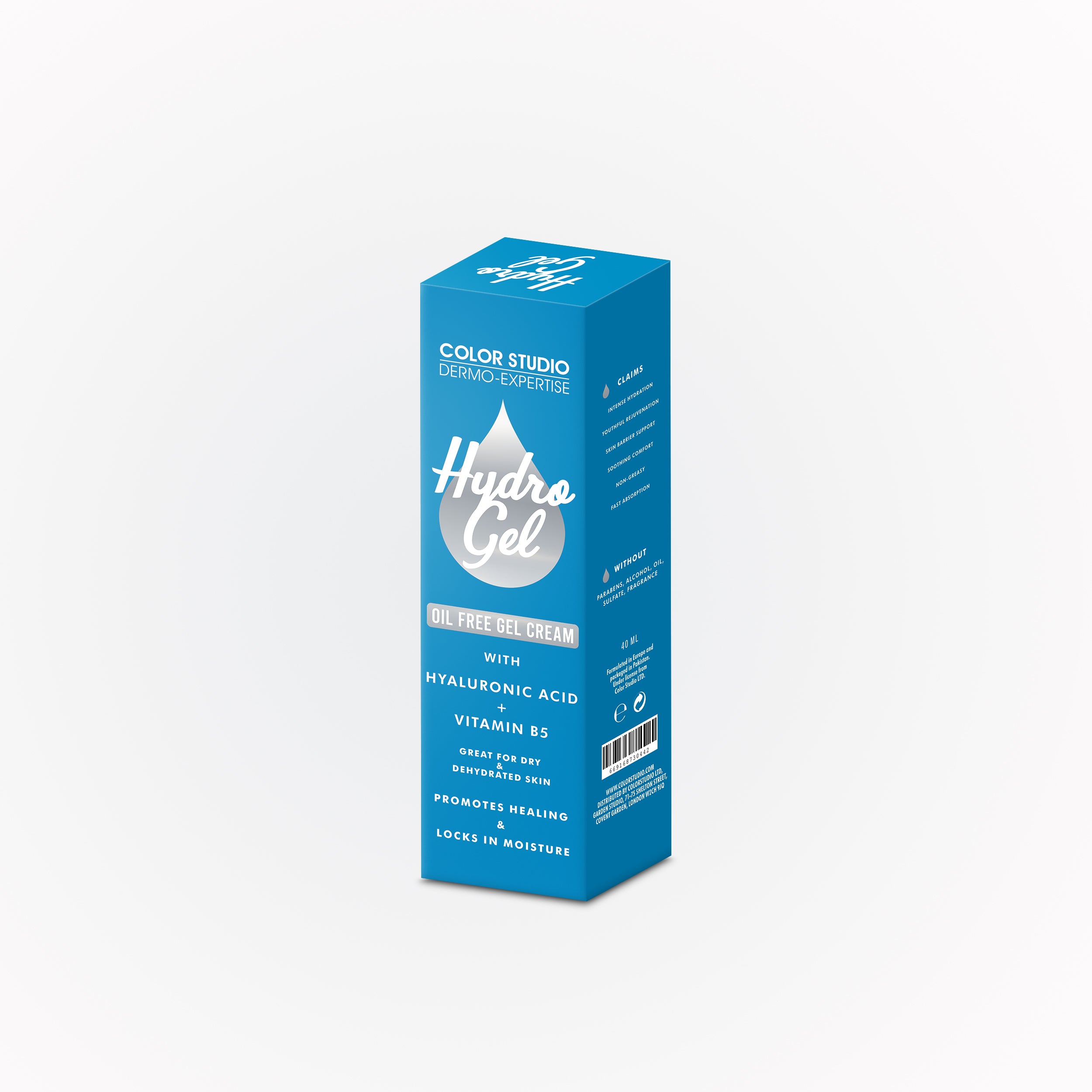 HYDROGEL FACE HYDRANT FACE GEL