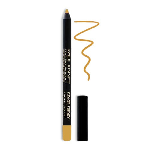 GOLD EYELINER COLOR STUDIO KOHL ADDICT