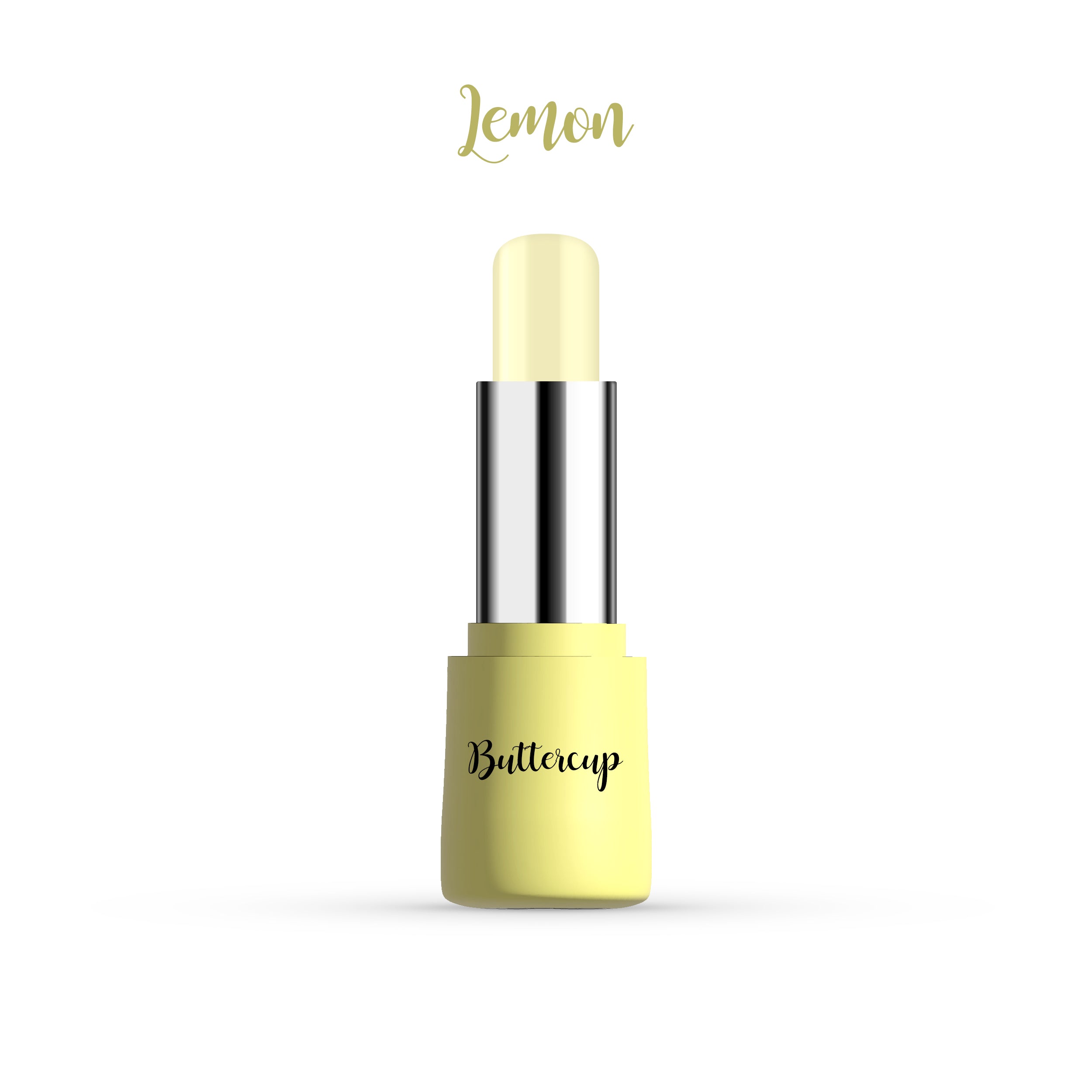 BUTTERCUP LIPS BALM KIDS LEMON