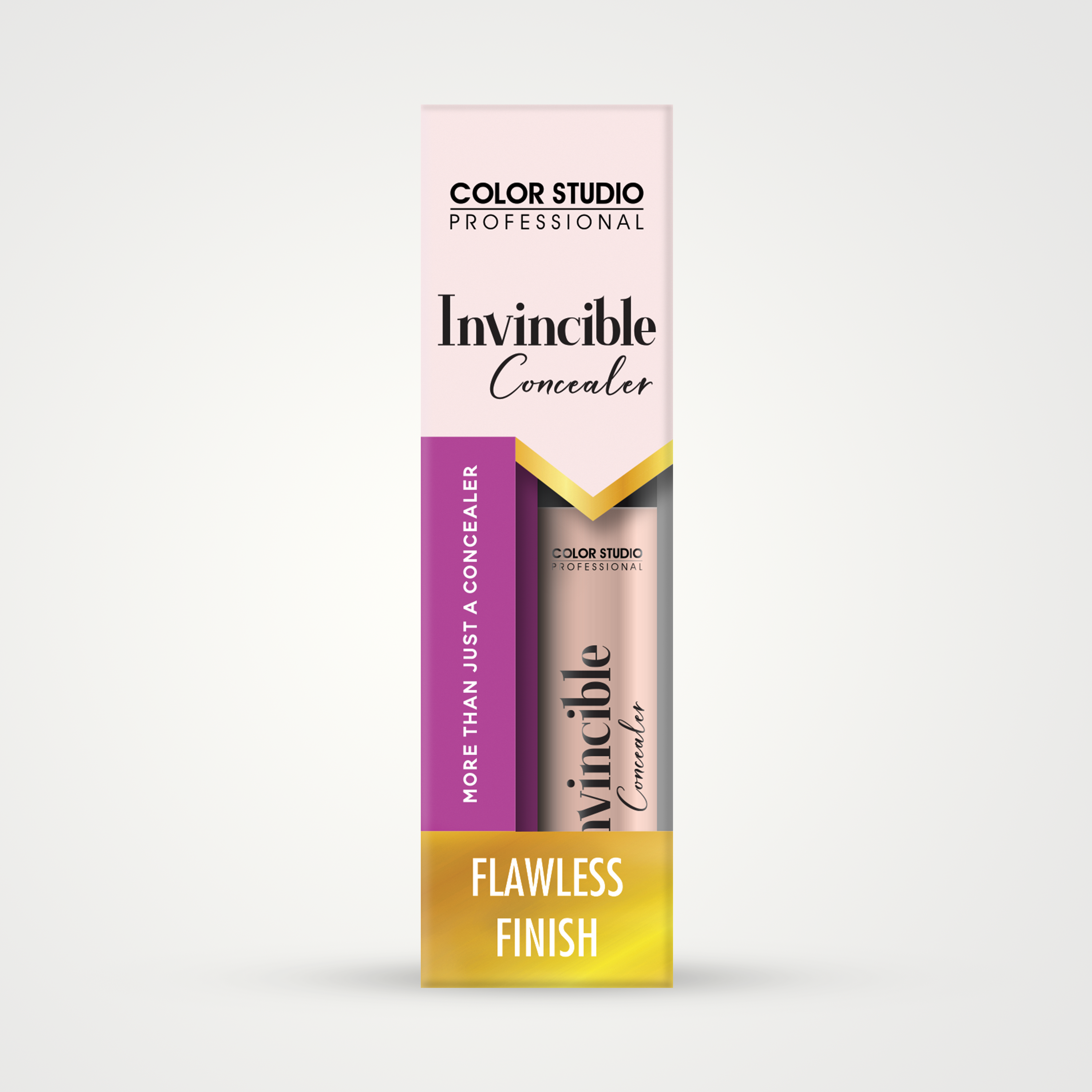 INVINCIBLE CONCEALER SHADE LIGHT