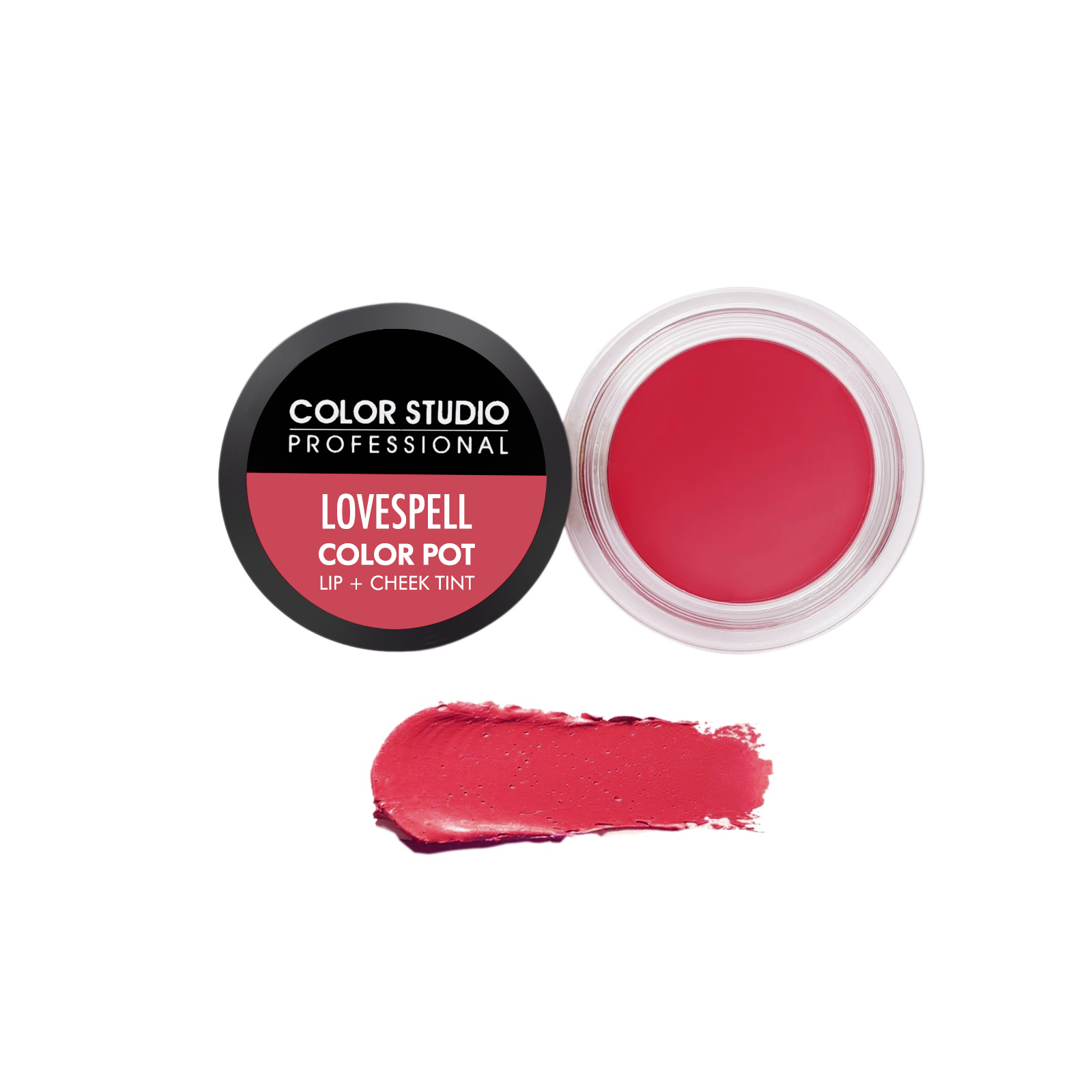 COLOR POT LIP & CHEEK TINT - LOVE SPELL