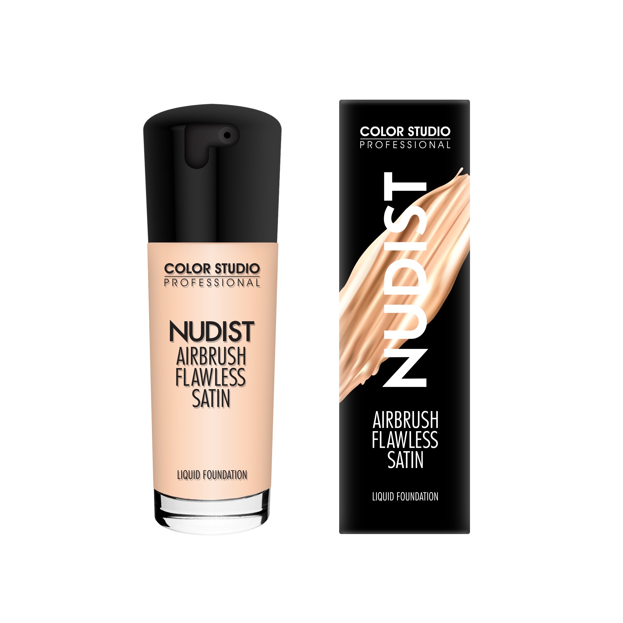 NUDIST CLASSIC BEIGE N30 FOUNDATION