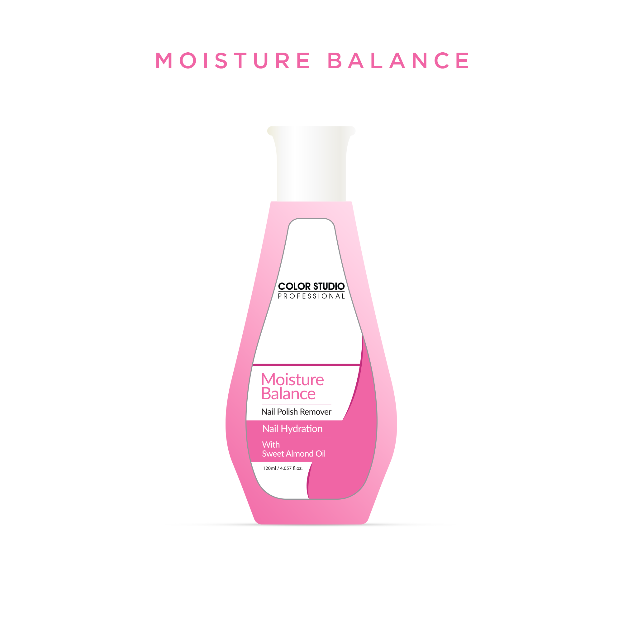 Moisture Balance Nail Polish Remover