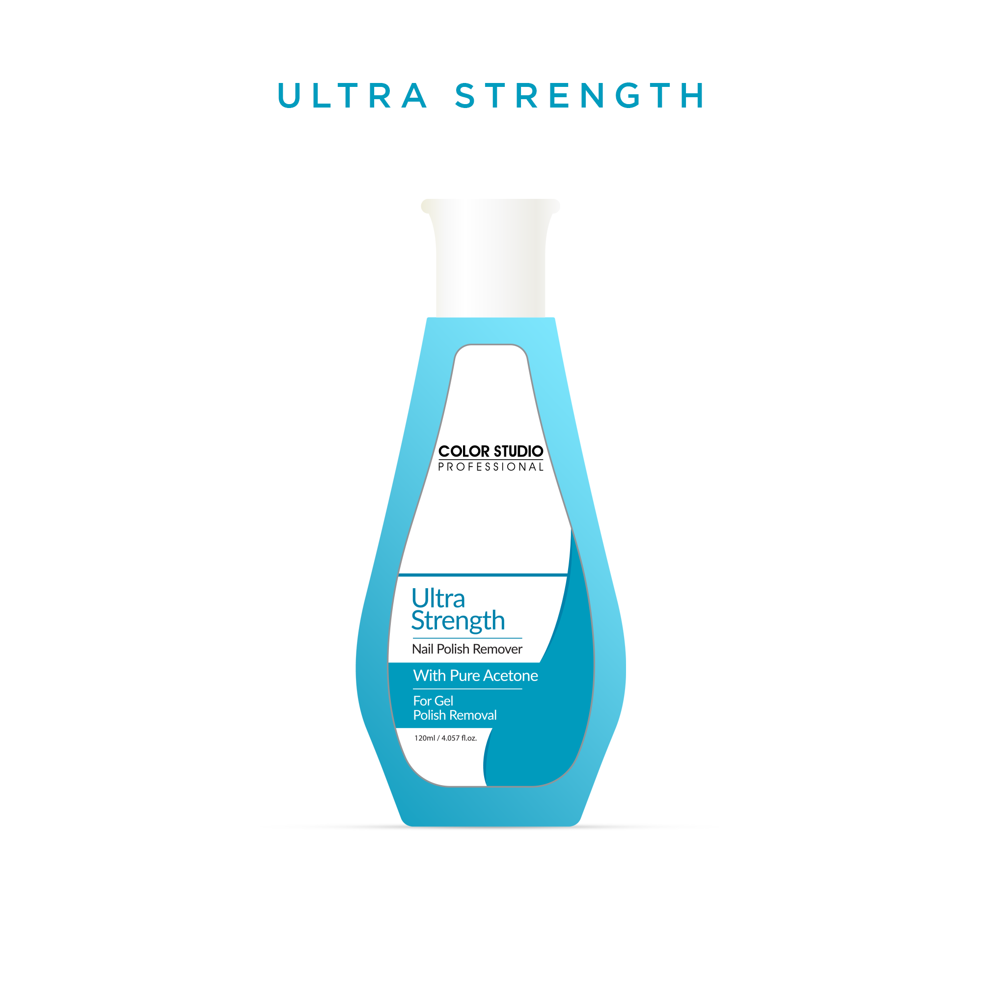 Ultra Strength Nail Polish Remover