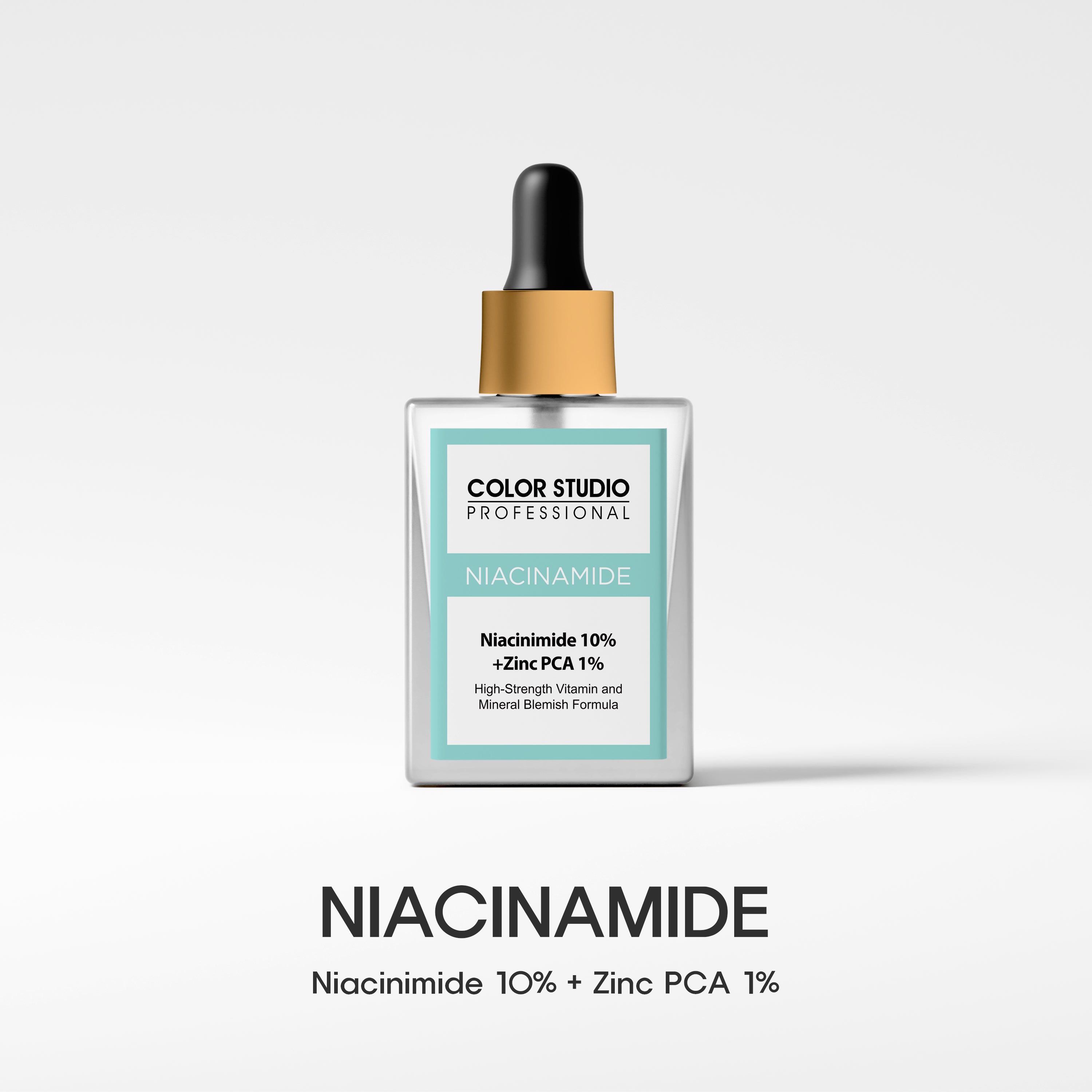 Color Studio Professional - Niacinamide Serum