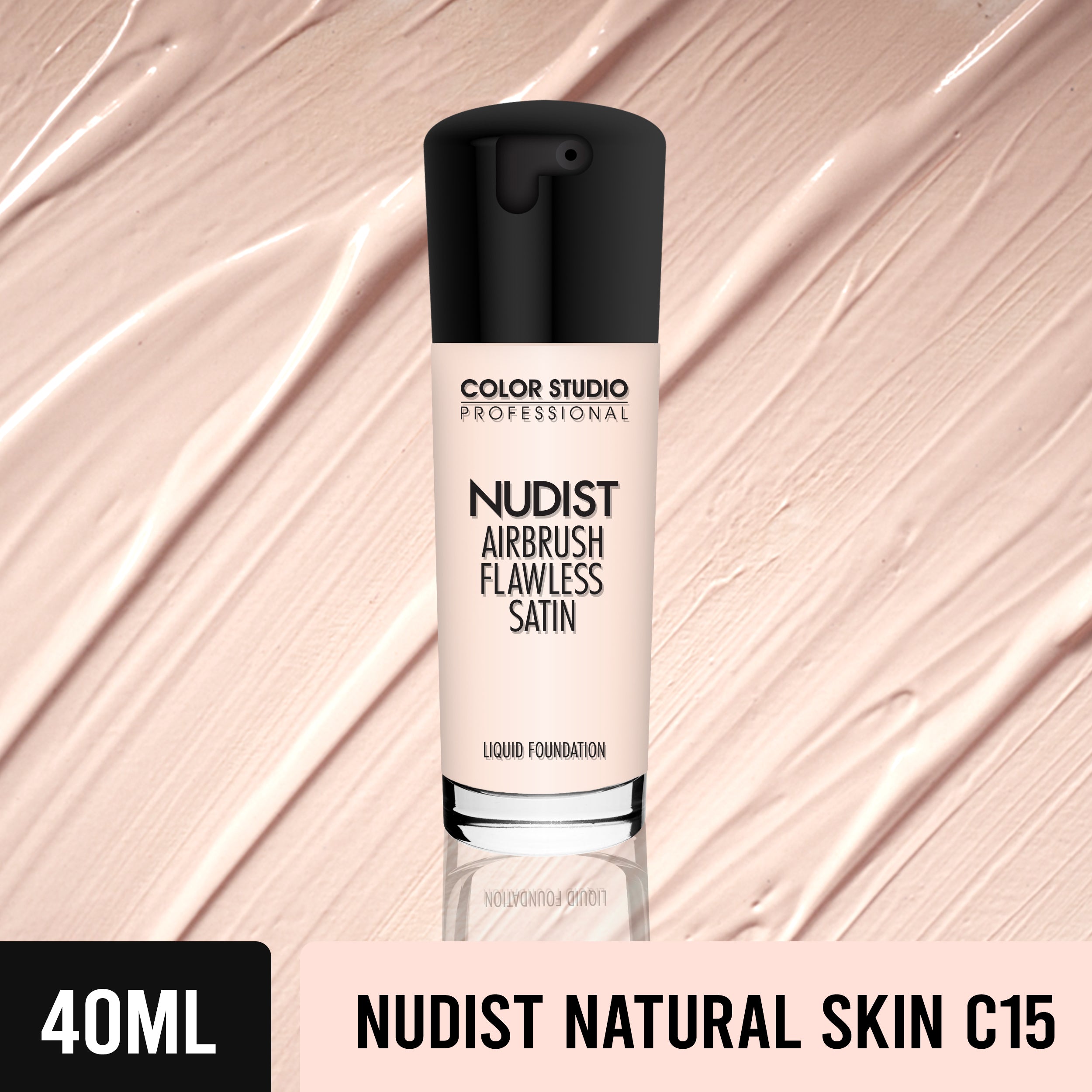 NUDIST NATURAL SKIN C15