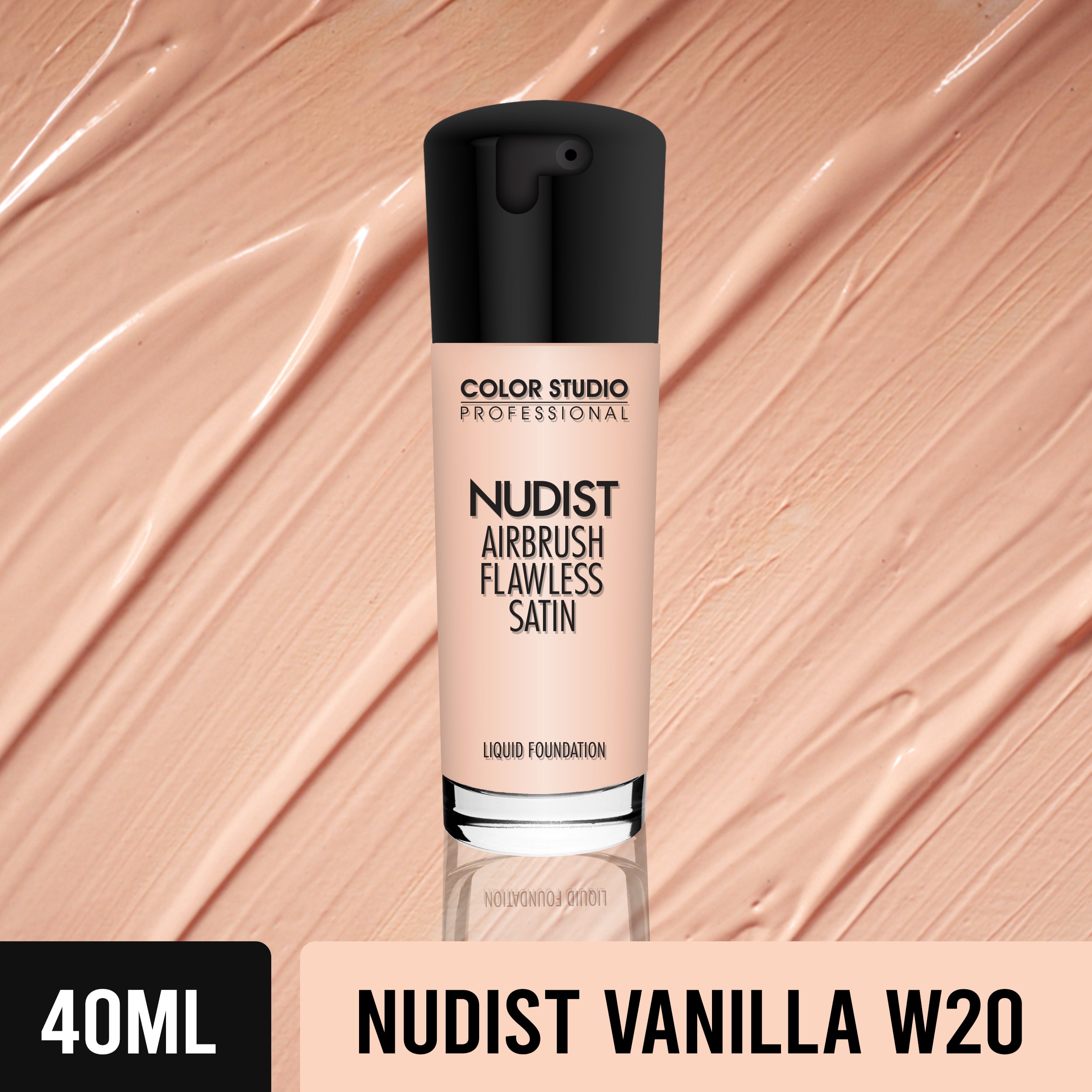 NUDIST VANILLA W20