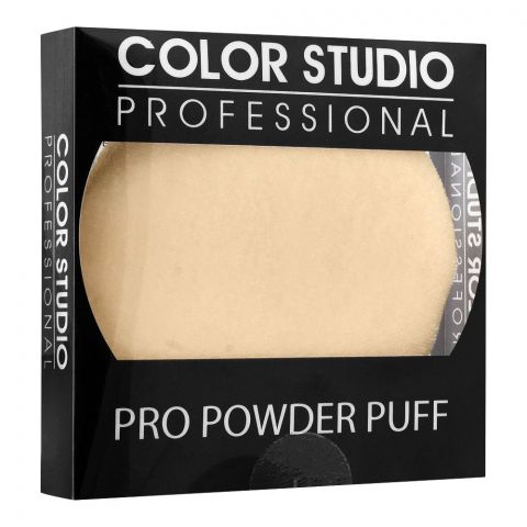 100% Pure Cotton Powder Puff