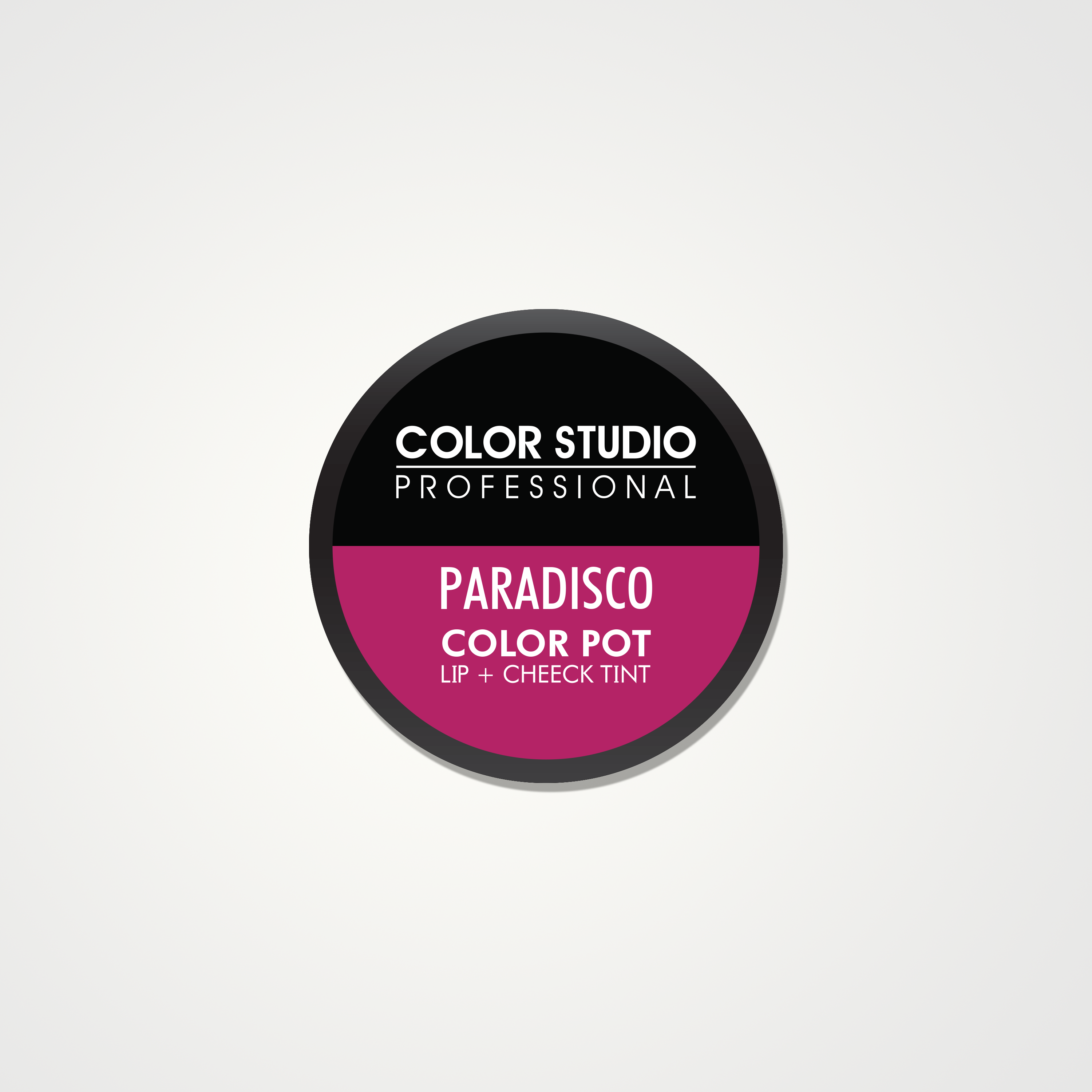 COLOR POT LIP & CHEEK TINT - PARADISCO