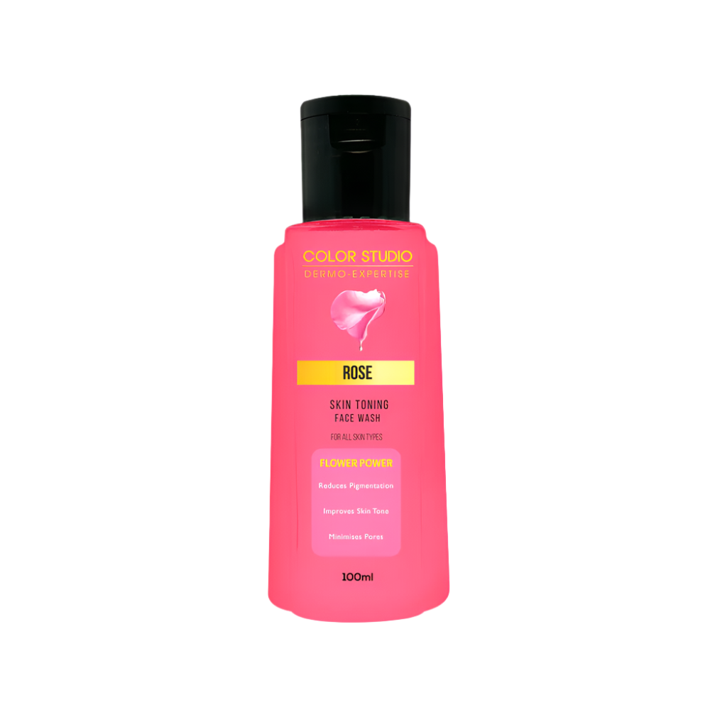 COLOR STUDIO DERMO EXPERTISE FACE WASH