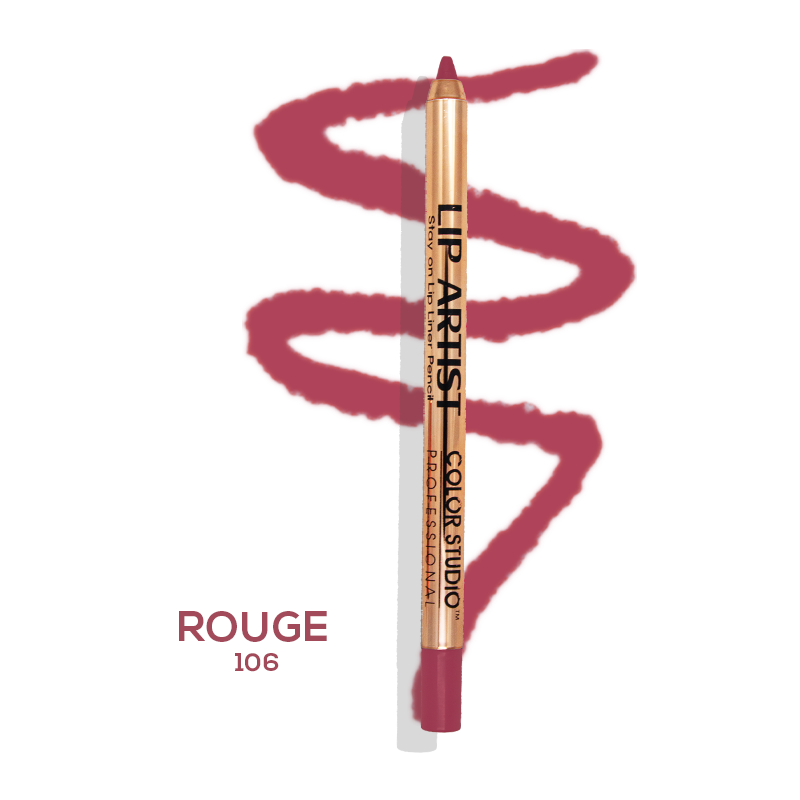 106 ROUGE - PRO LIP ARTIST LIP LINER PENCIL